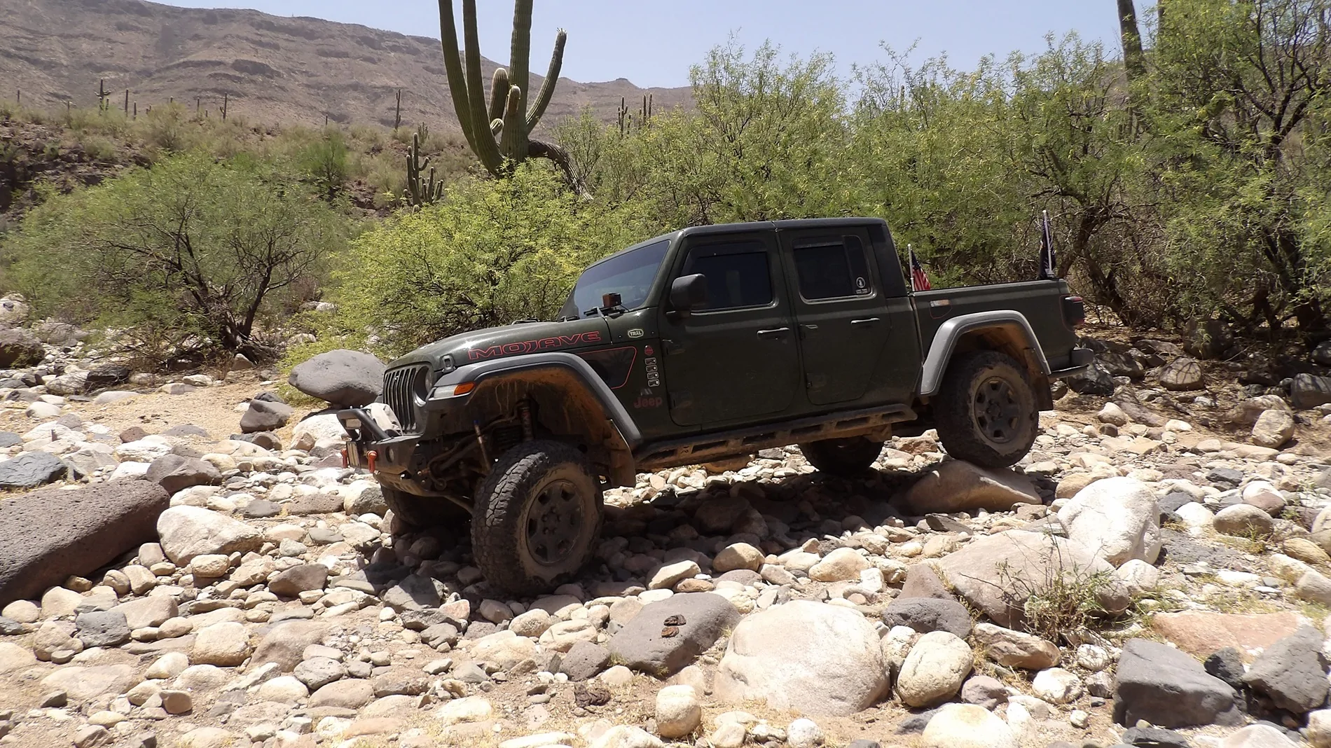 Jeep Gladiator Cool Daily Random JT Gladiator Pics -- Post Em! 📸 100_0087