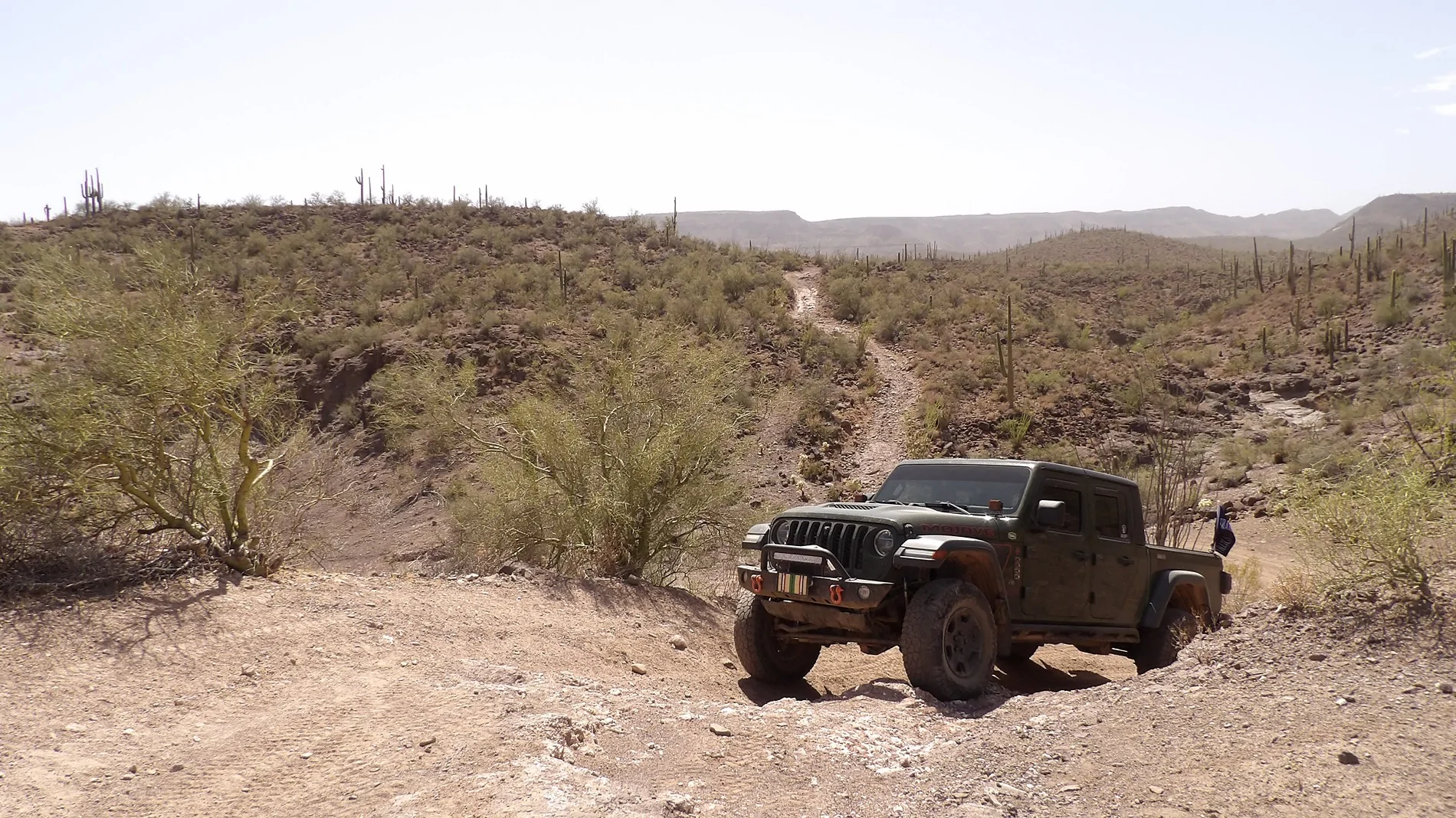 Jeep Gladiator Cool Daily Random JT Gladiator Pics -- Post Em! 📸 100_0136