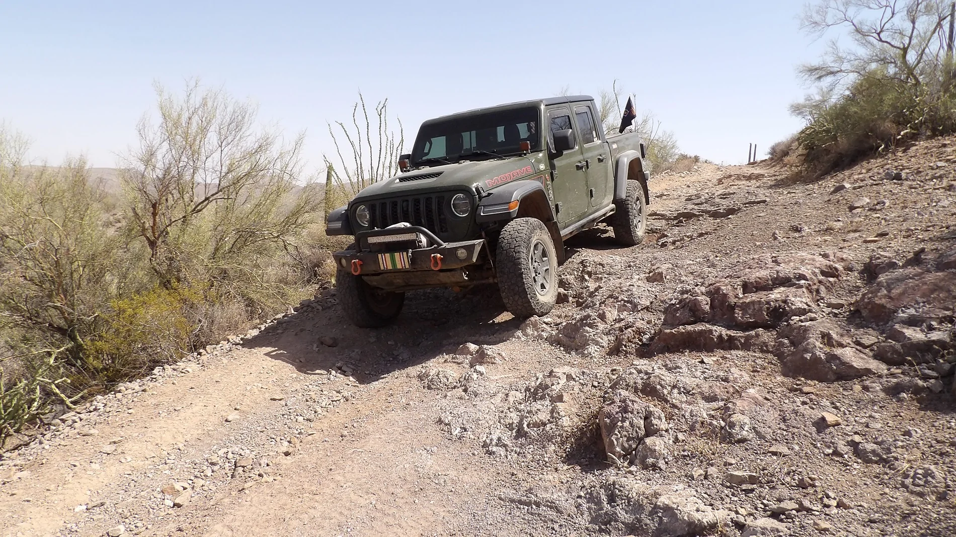 Jeep Gladiator Cool Daily Random JT Gladiator Pics -- Post Em! 📸 100_0151
