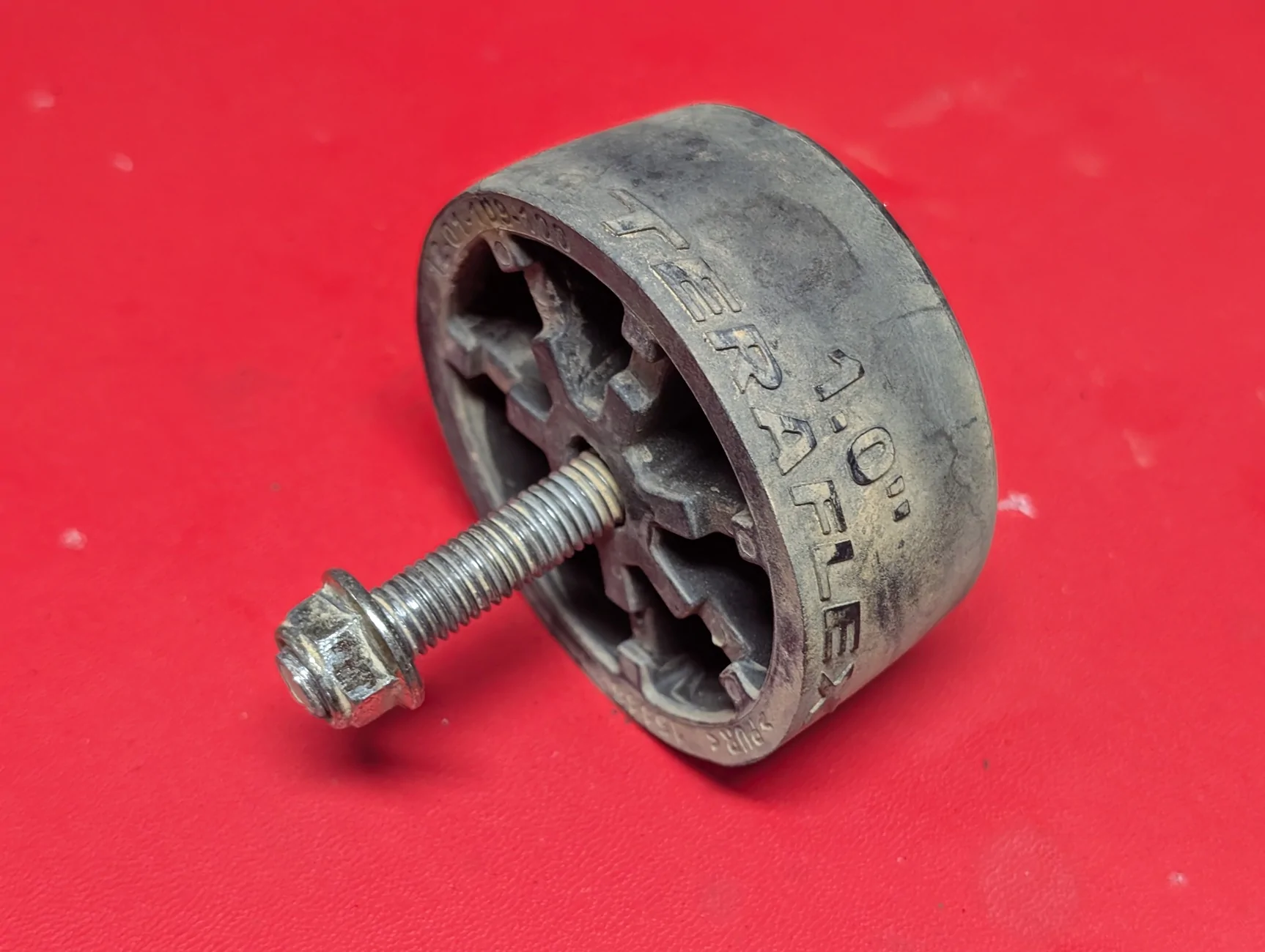 Jeep Gladiator Terraflex bump stops 1000015400