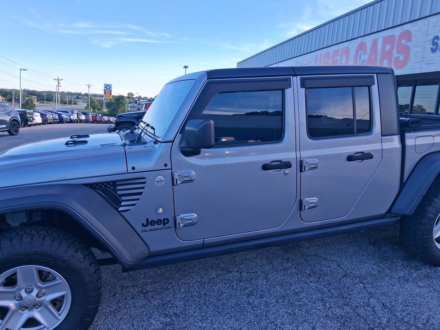 Jeep Gladiator Introductions & Welcome Thread 👋 1346