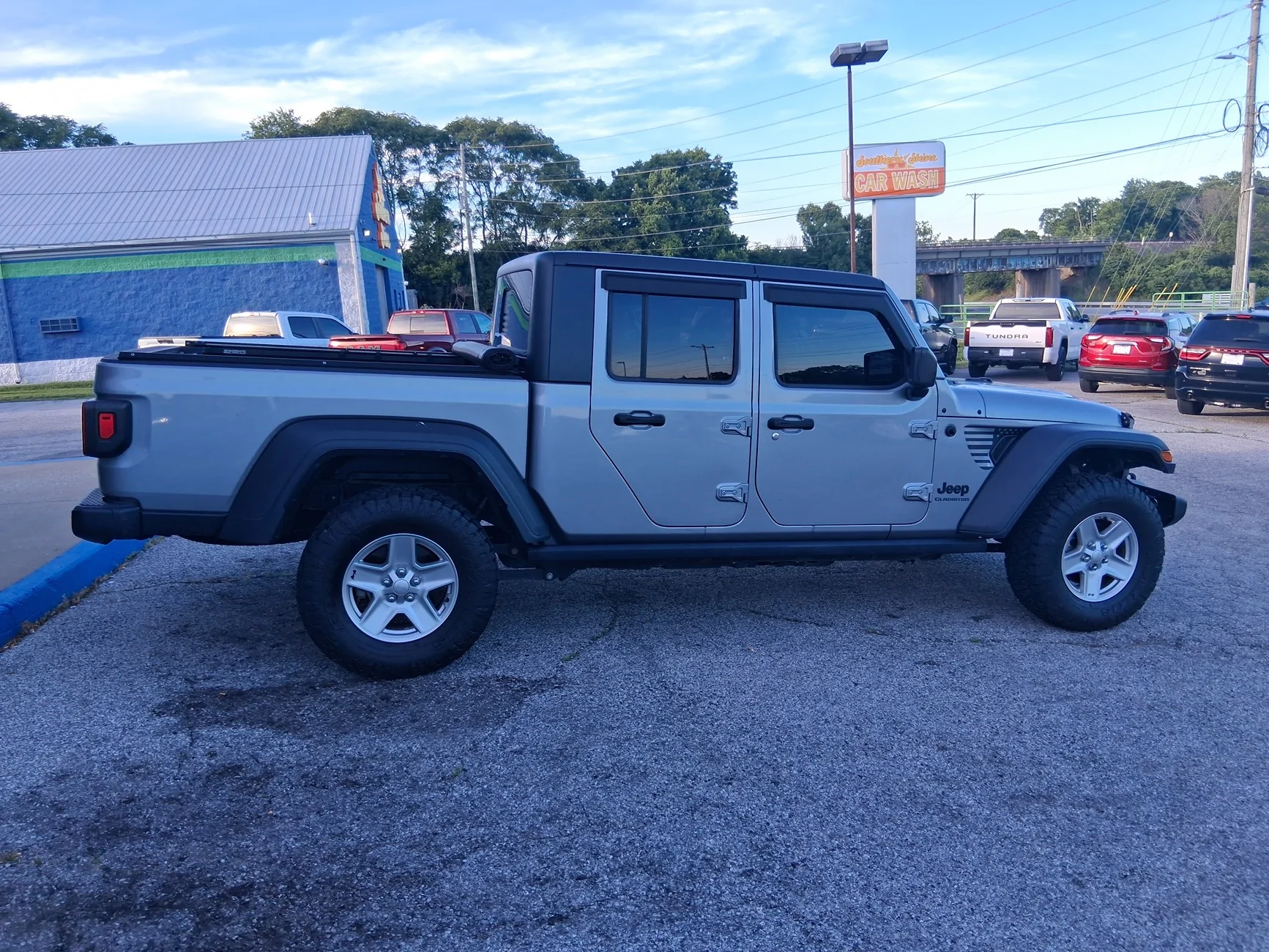 Jeep Gladiator Introductions & Welcome Thread 👋 1344