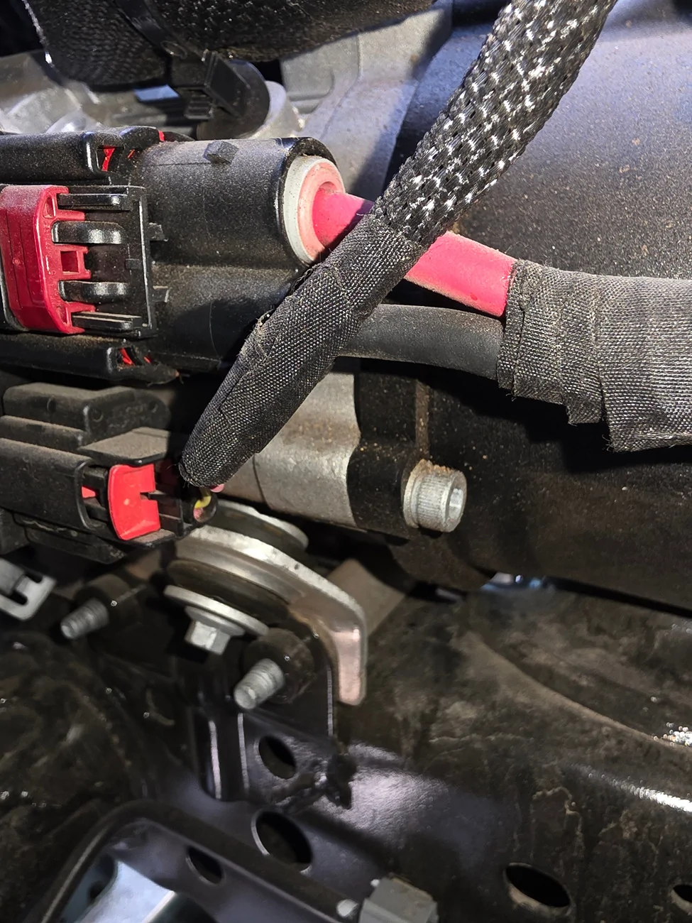 Jeep Gladiator Recall # 21D - Anyone completed recall process for electric hydraulic power steering pump? 20260628_160522