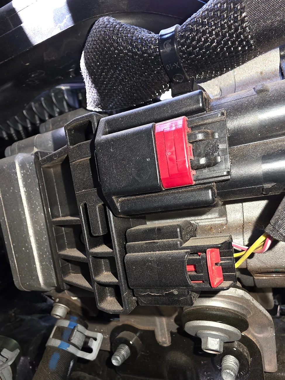 Jeep Gladiator Recall # 21D - Anyone completed recall process for electric hydraulic power steering pump? 20260628_160327