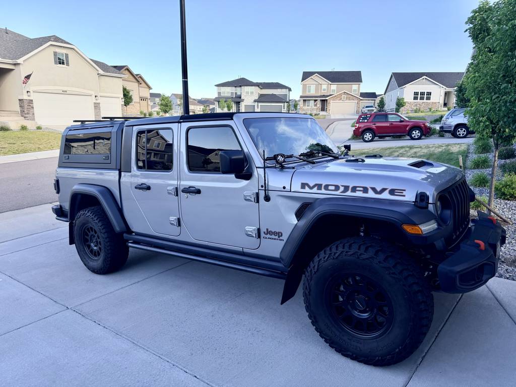 Jeep Gladiator What did you do TO your Gladiator today? [ADMIN WARNING: NO POLITICS, NO GUN TALK] 7LCdrr