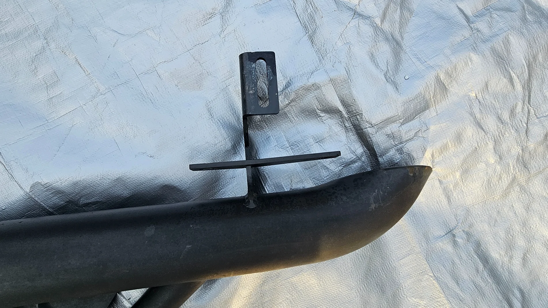 Jeep Gladiator N-Fab - 2-Step Nerf Bars 20260621_191451