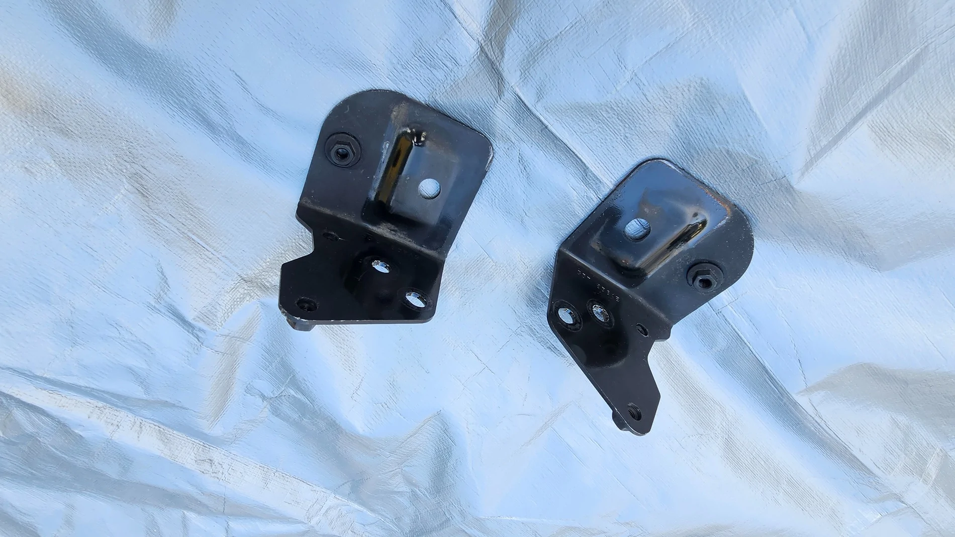 Jeep Gladiator Motobilt - Crusher Front Bumper 20260621_184628