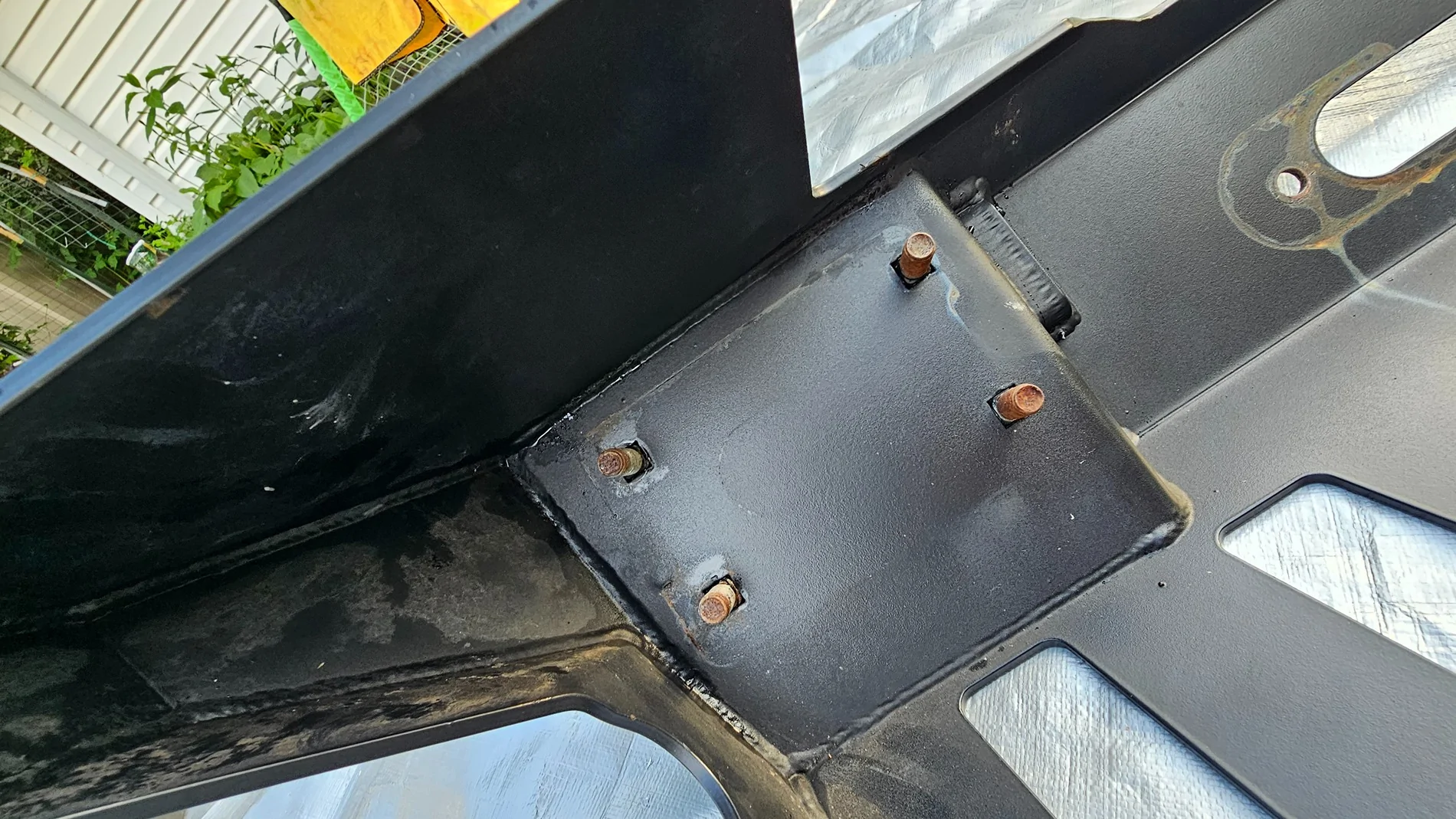 Jeep Gladiator Motobilt - Crusher Front Bumper 20260621_184900
