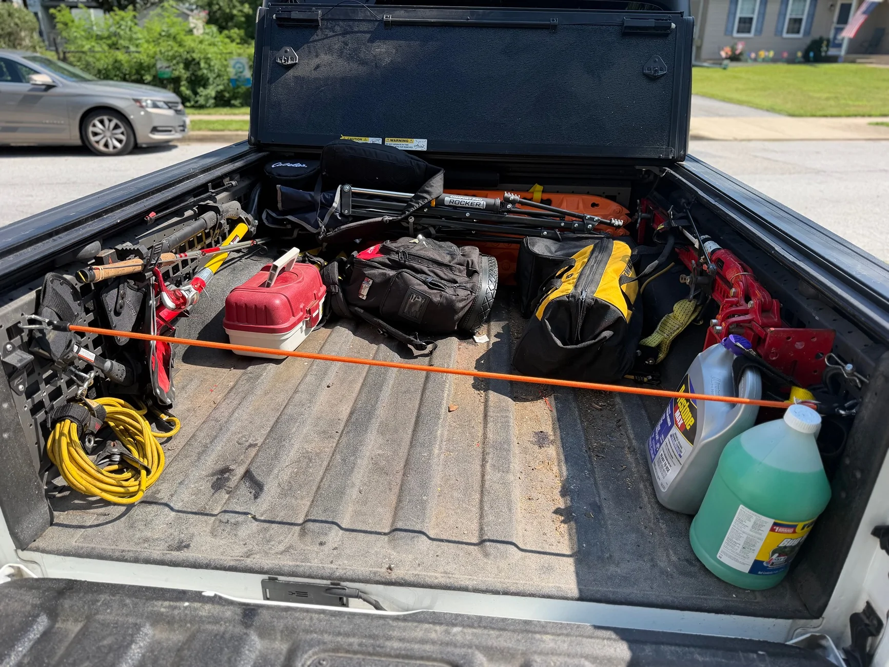 Jeep Gladiator Money Pit Mojave Build IMG_1427