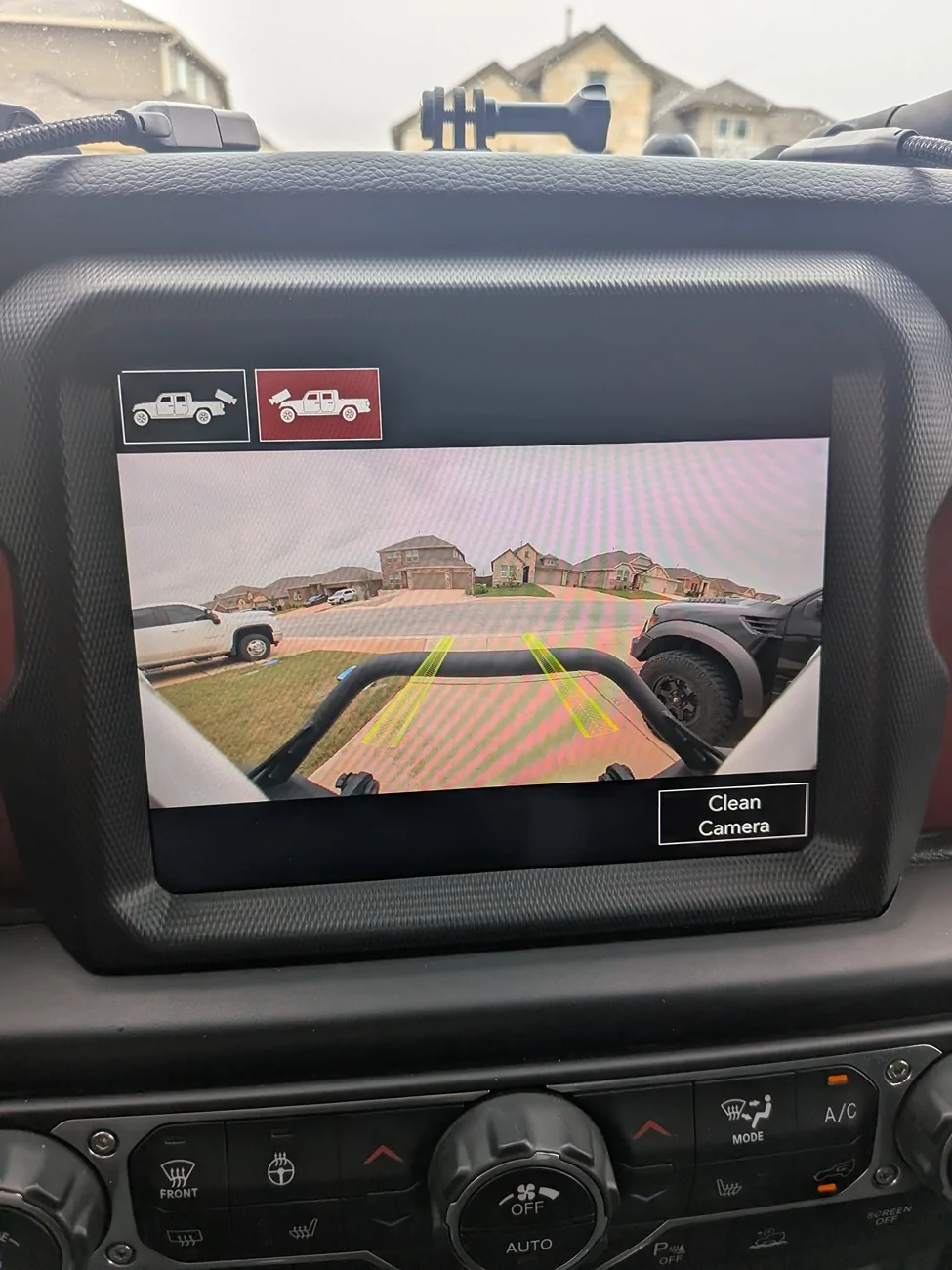 Jeep Gladiator Maximus Build PXL_20260714_181920687