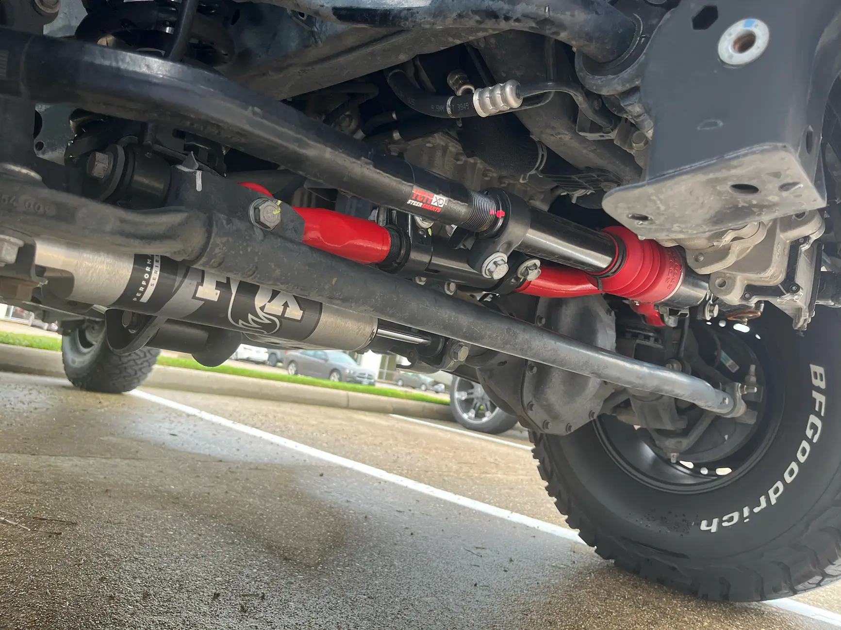 Jeep Gladiator Need Assistance with YETI XD Drag Link and Alignment Issue tempImageDCkOOq