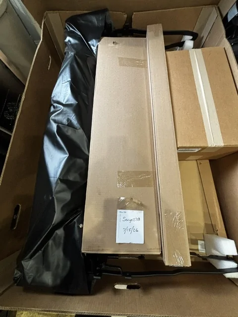 Jeep Gladiator Mopar 82215614 twill soft top Brand New 1600$ obo IMG_4102