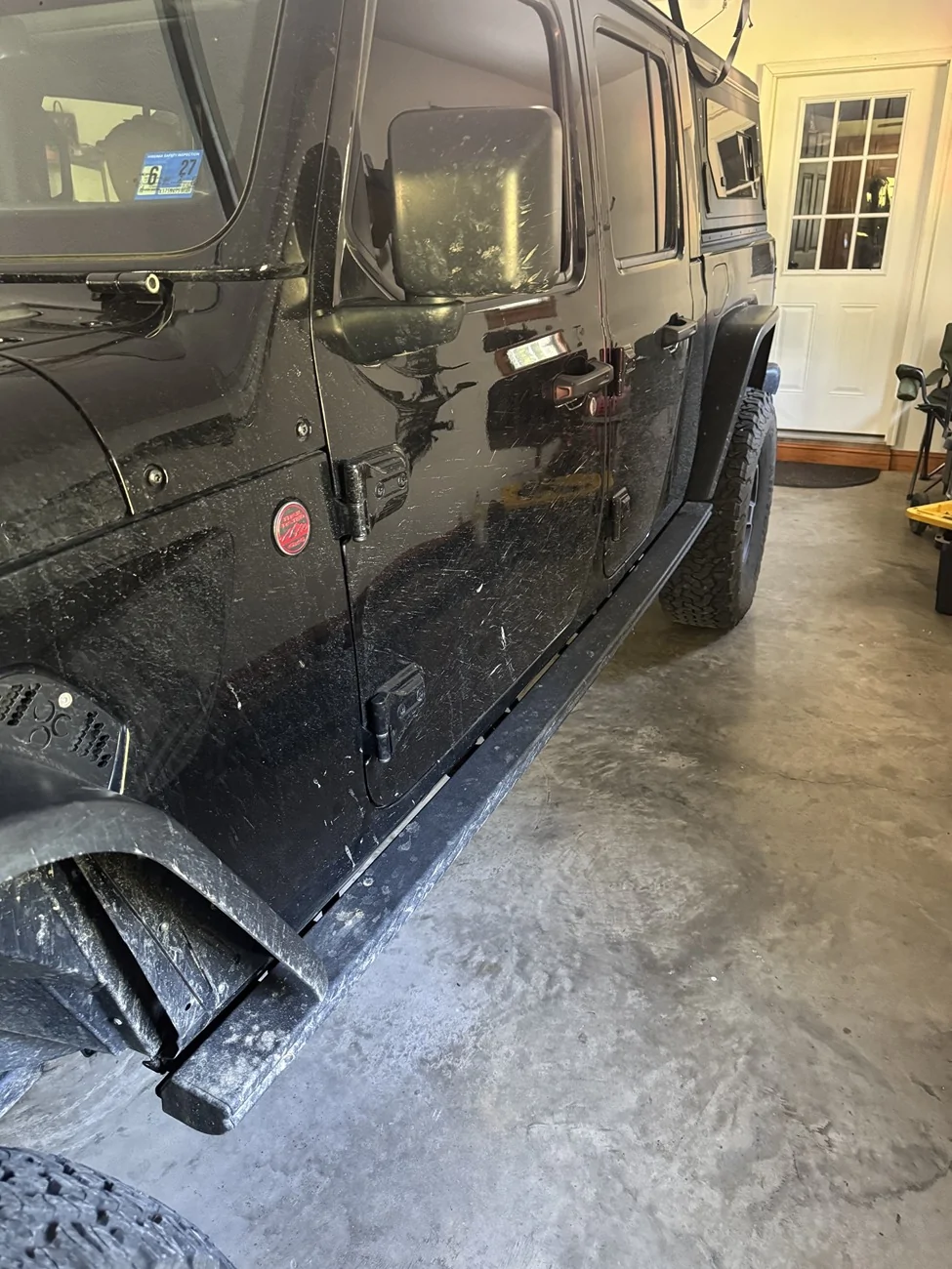 Jeep Gladiator Mopar Performance Rock Rails 48b68ffb-c035-4f9b-a22a-703440e8352c
