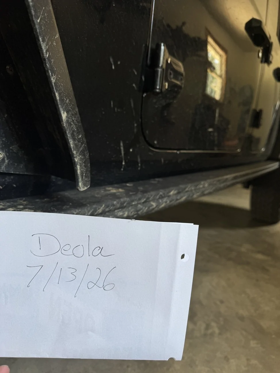 Jeep Gladiator Mopar Performance Rock Rails 423c9836-ce02-46bc-ae64-b6fc3ff32632