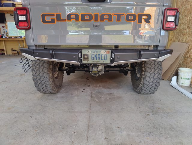 Jeep Gladiator What did you do TO your Gladiator today? [ADMIN WARNING: NO POLITICS, NO GUN TALK] LVYcFWql