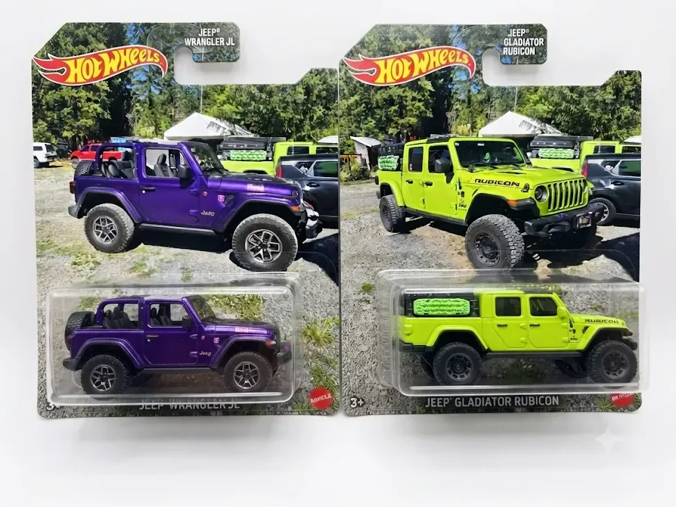 Jeep Gladiator Turn your Jeep into a Hot Wheels 1784215195699-nr