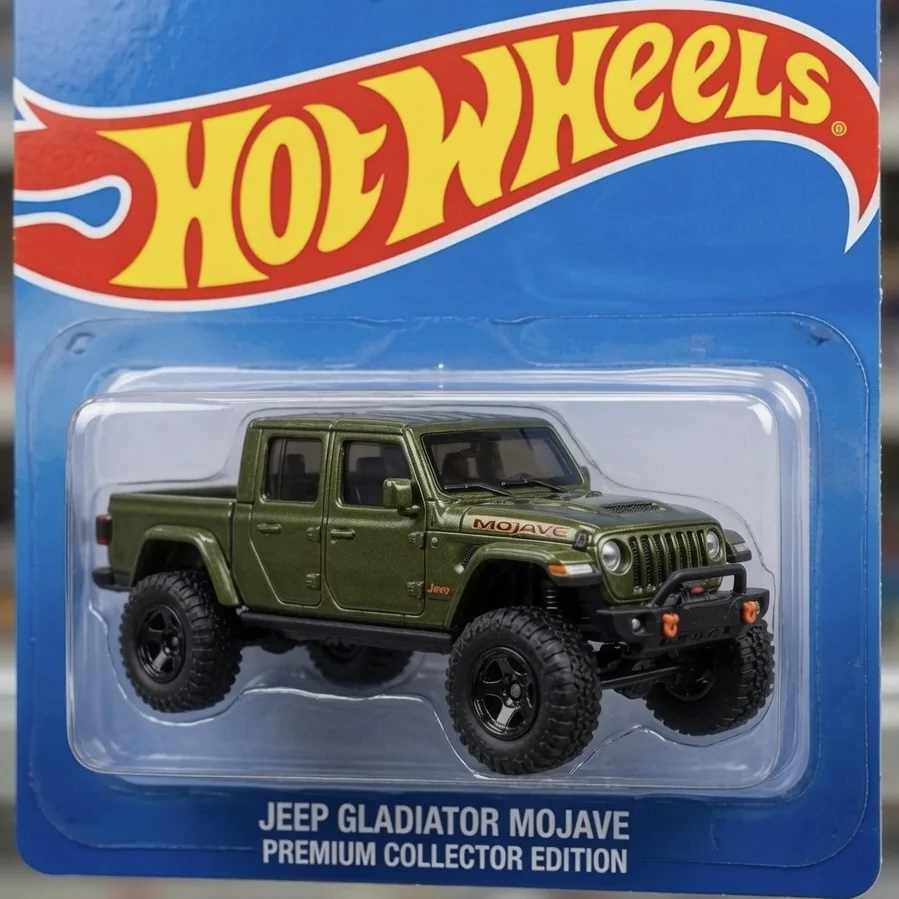 Jeep Gladiator Turn your Jeep into a Hot Wheels IMG_3364