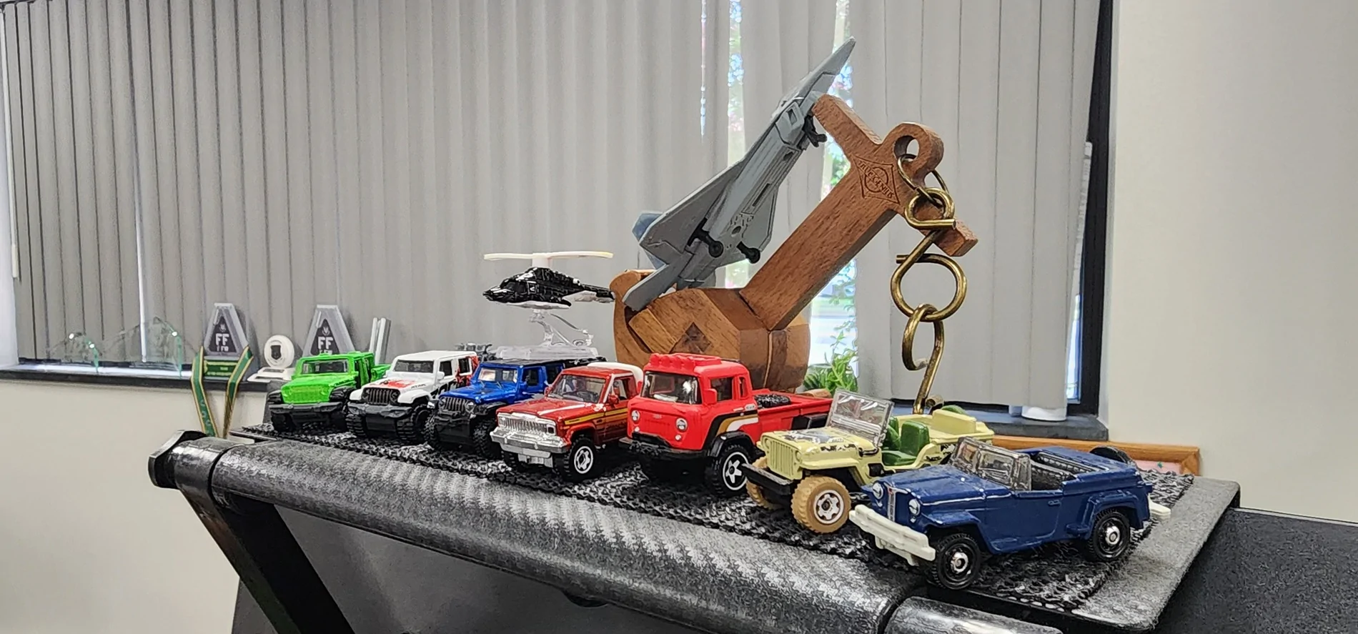 Jeep Gladiator Turn your Jeep into a Hot Wheels 20260716_120808