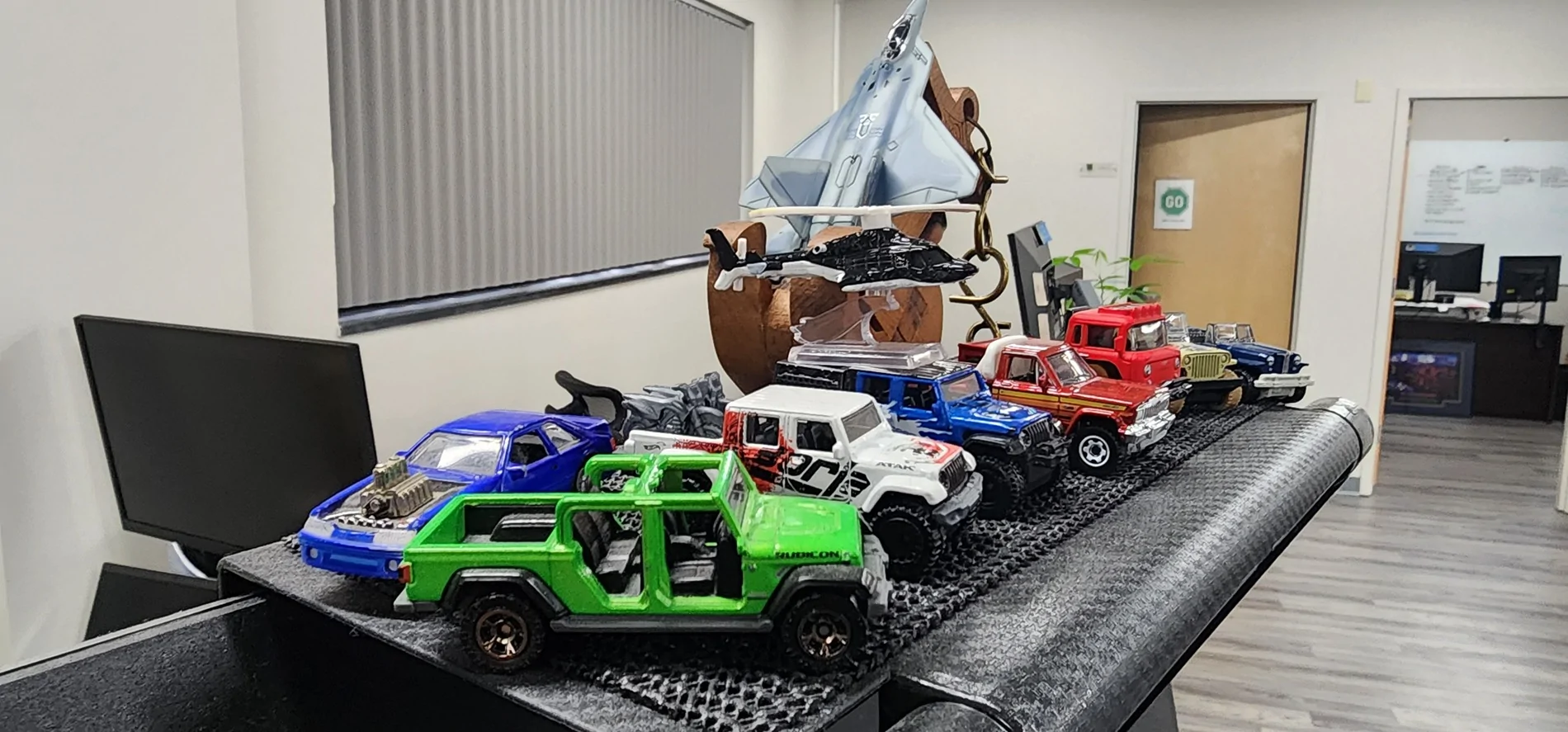 Jeep Gladiator Turn your Jeep into a Hot Wheels 20260716_120815
