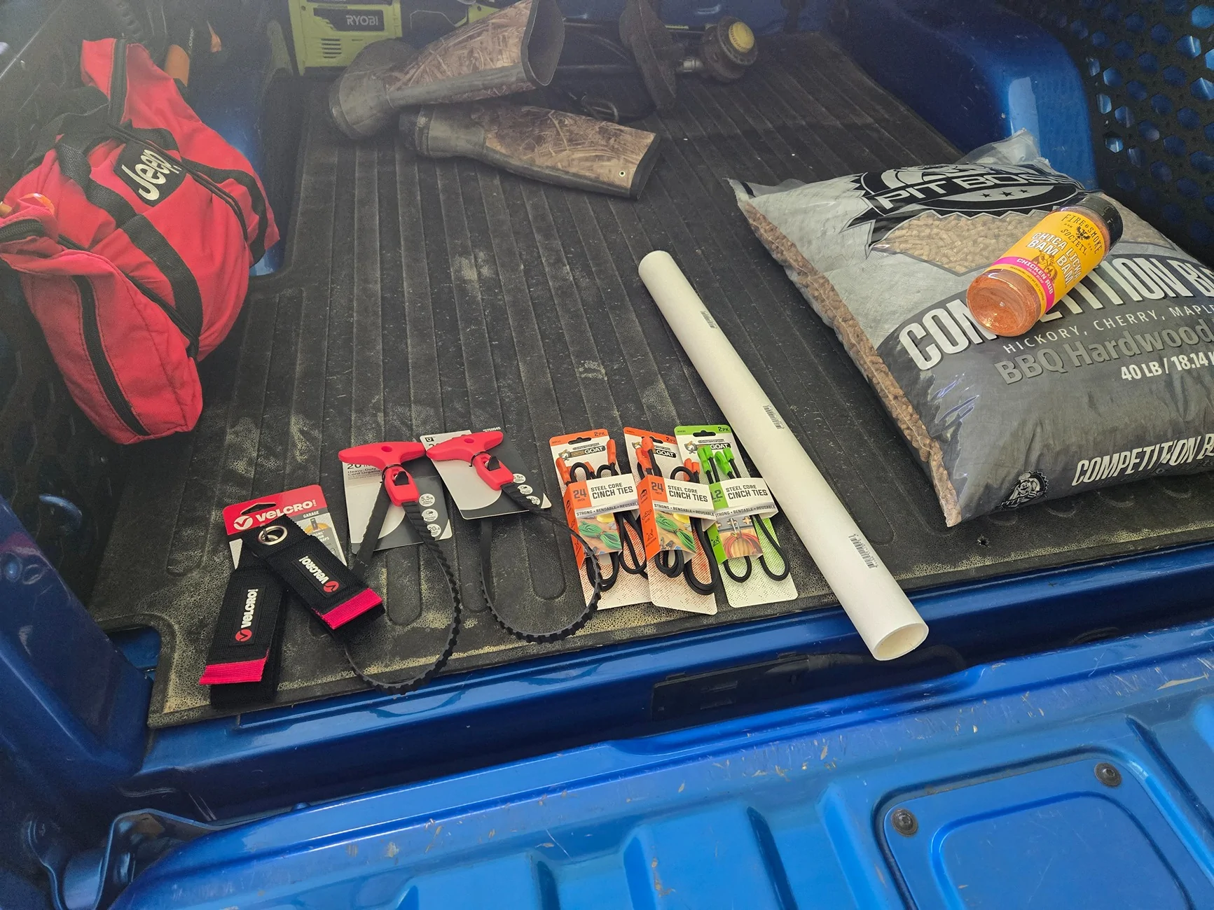 Jeep Gladiator Chris's Sport S Max Tow - Boring Daily 'Build' 1000014935