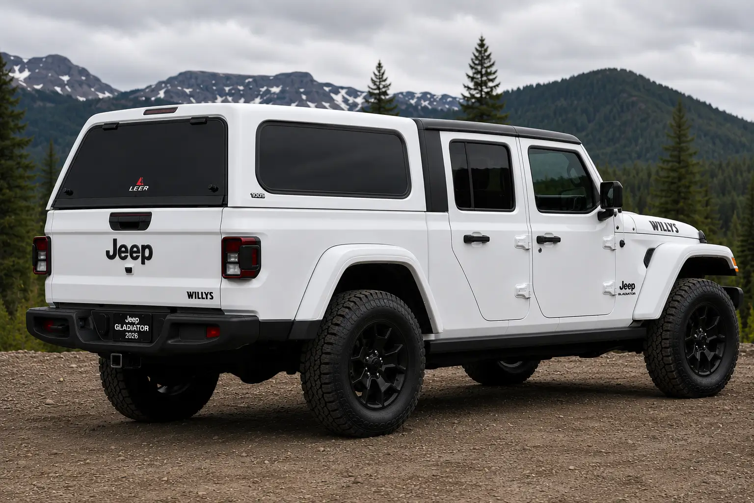 Jeep Gladiator Opinions on cap color ChatGPT Image Jul 16, 2026, 03_59_00 PM