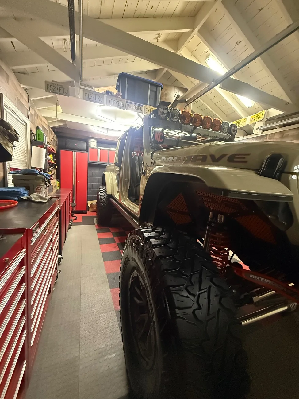 Jeep Gladiator Good starting price for sale IMG_3607