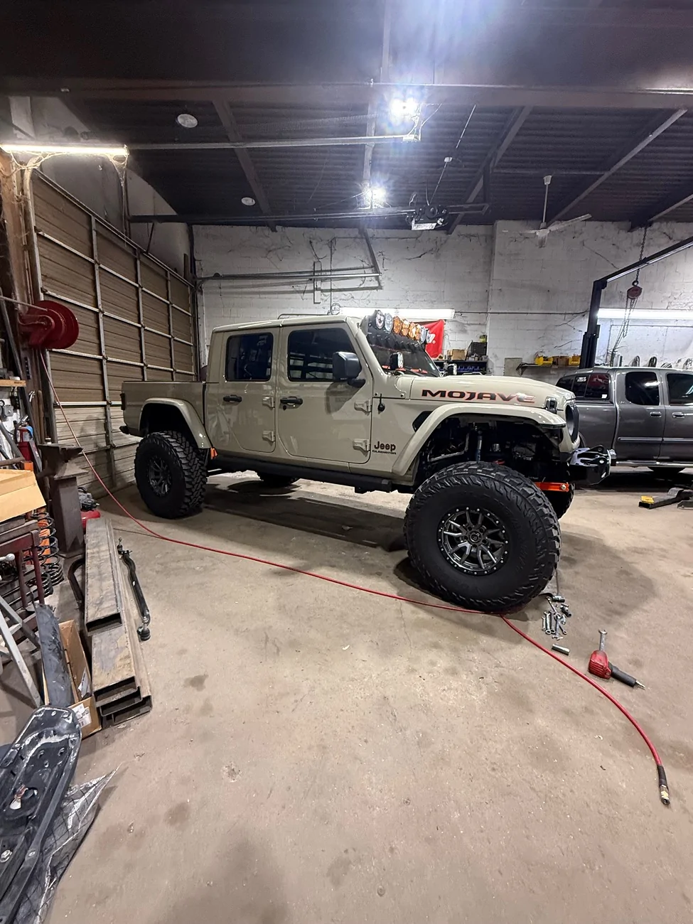 Jeep Gladiator Good starting price for sale IMG_3576