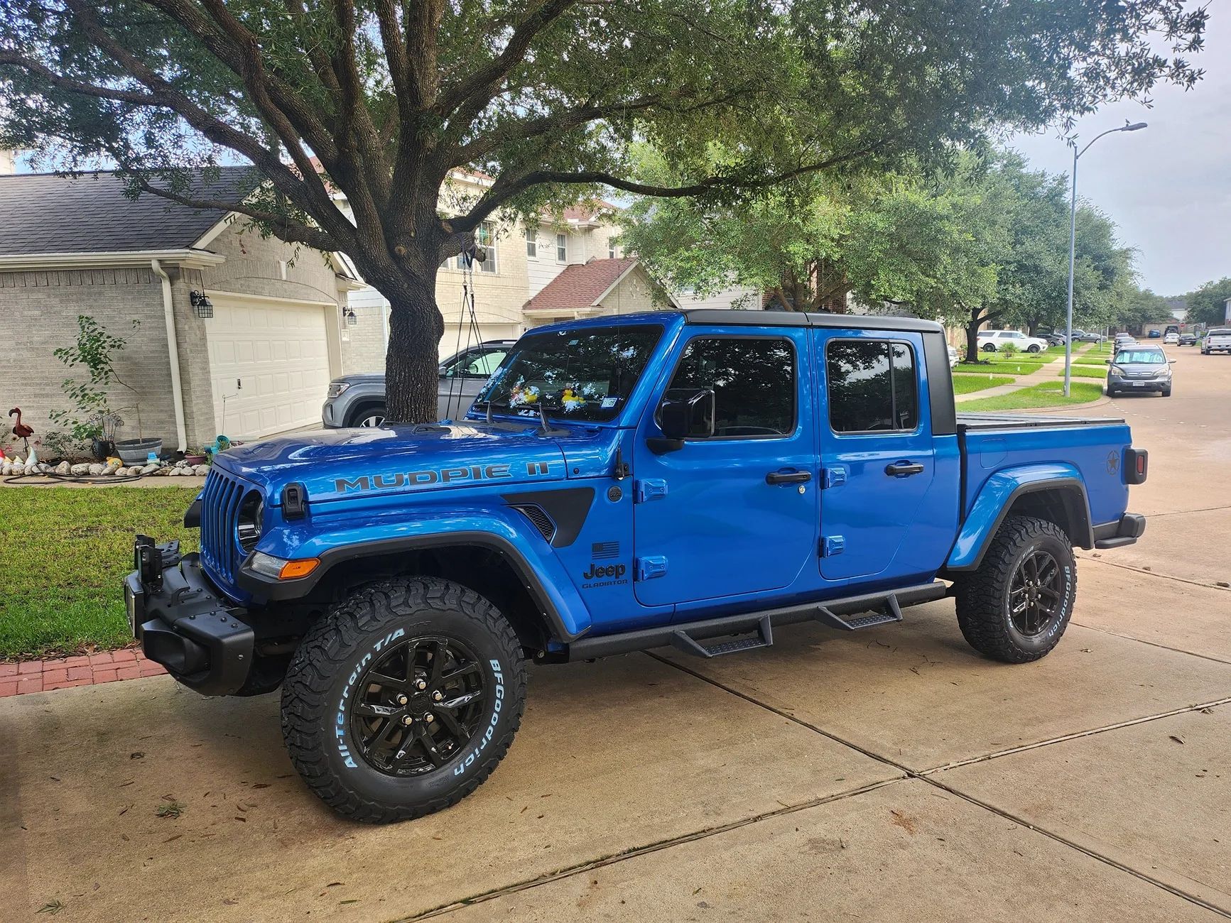 Jeep Gladiator What did you do TO your Gladiator today? [ADMIN WARNING: NO POLITICS, NO GUN TALK] New Shoes