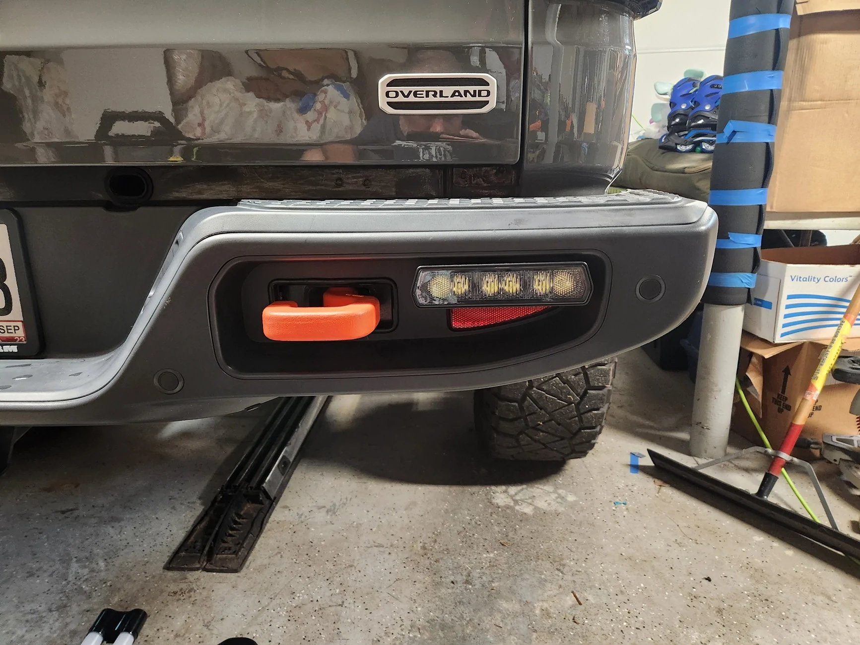 Jeep Gladiator What did you do TO your Gladiator today? [ADMIN WARNING: NO POLITICS, NO GUN TALK] 20260625_194145