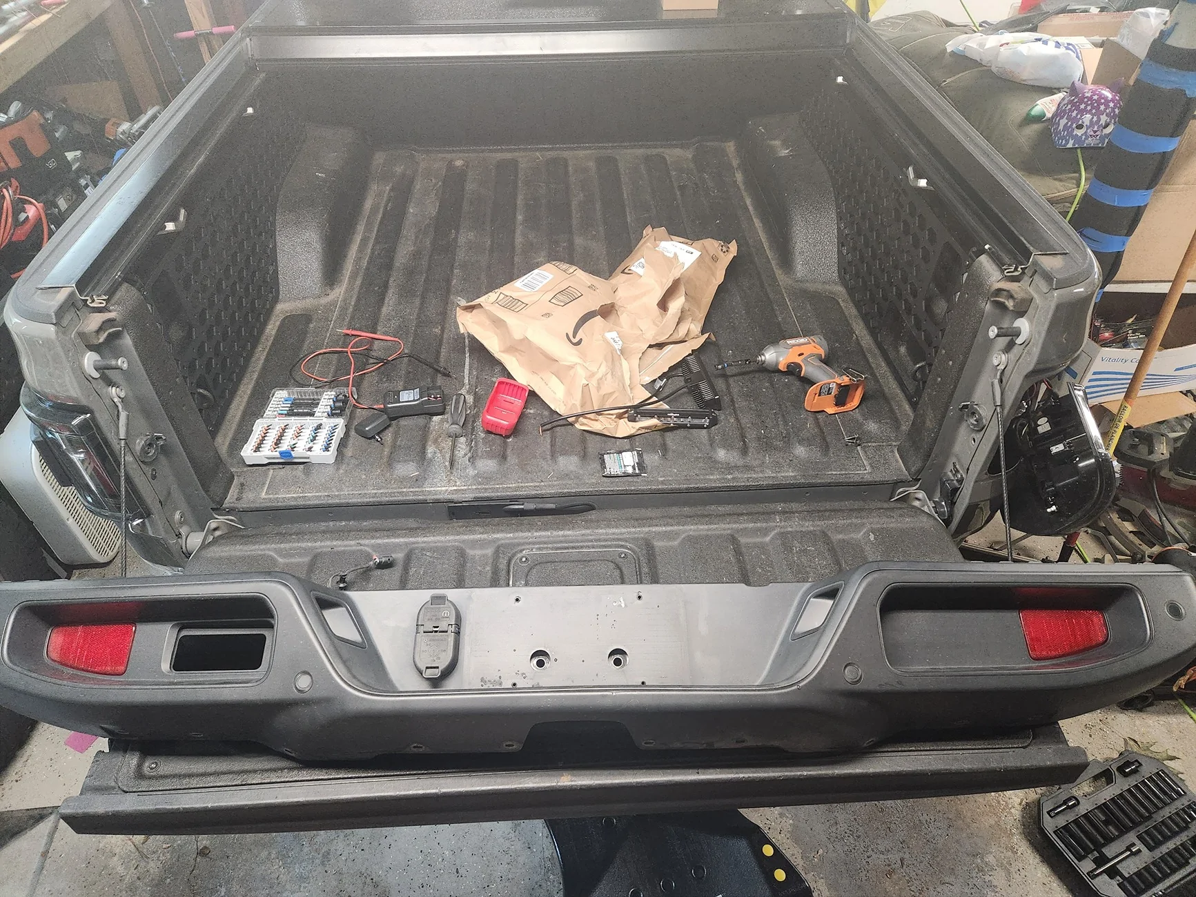 Jeep Gladiator What did you do TO your Gladiator today? [ADMIN WARNING: NO POLITICS, NO GUN TALK] 20260621_121046
