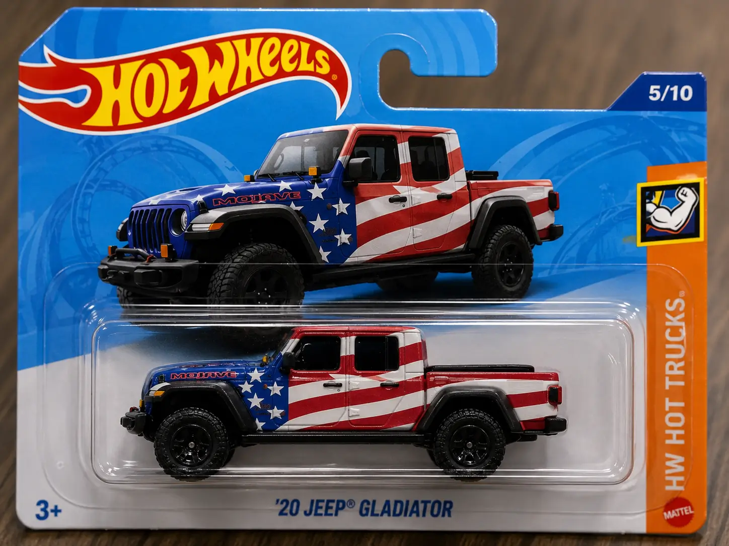 Jeep Gladiator Turn your Jeep into a Hot Wheels 73C92A1A-D800-47E4-B0B5-72E8A0CA9B8B