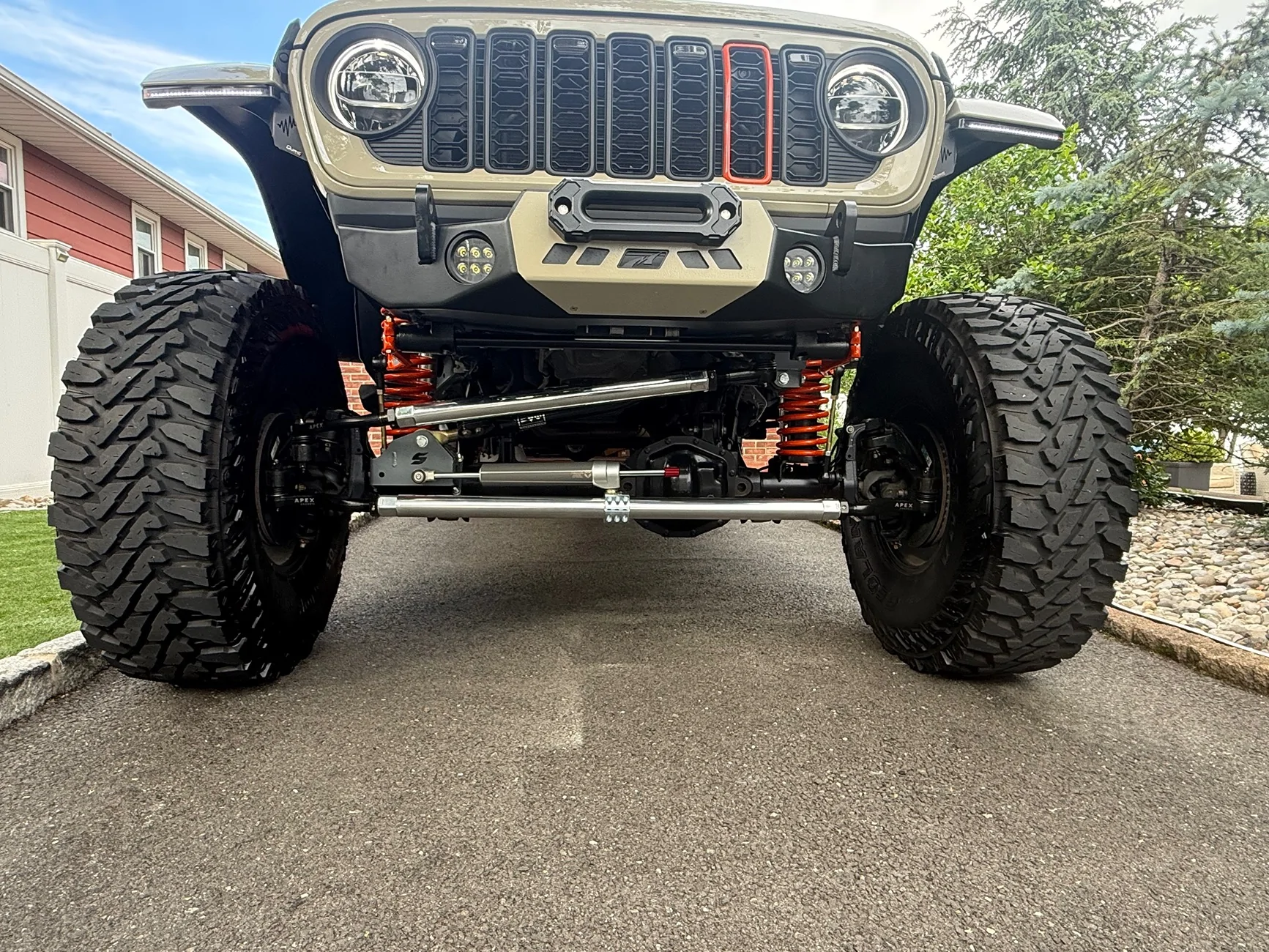 Jeep Gladiator Good starting price for sale IMG_3618