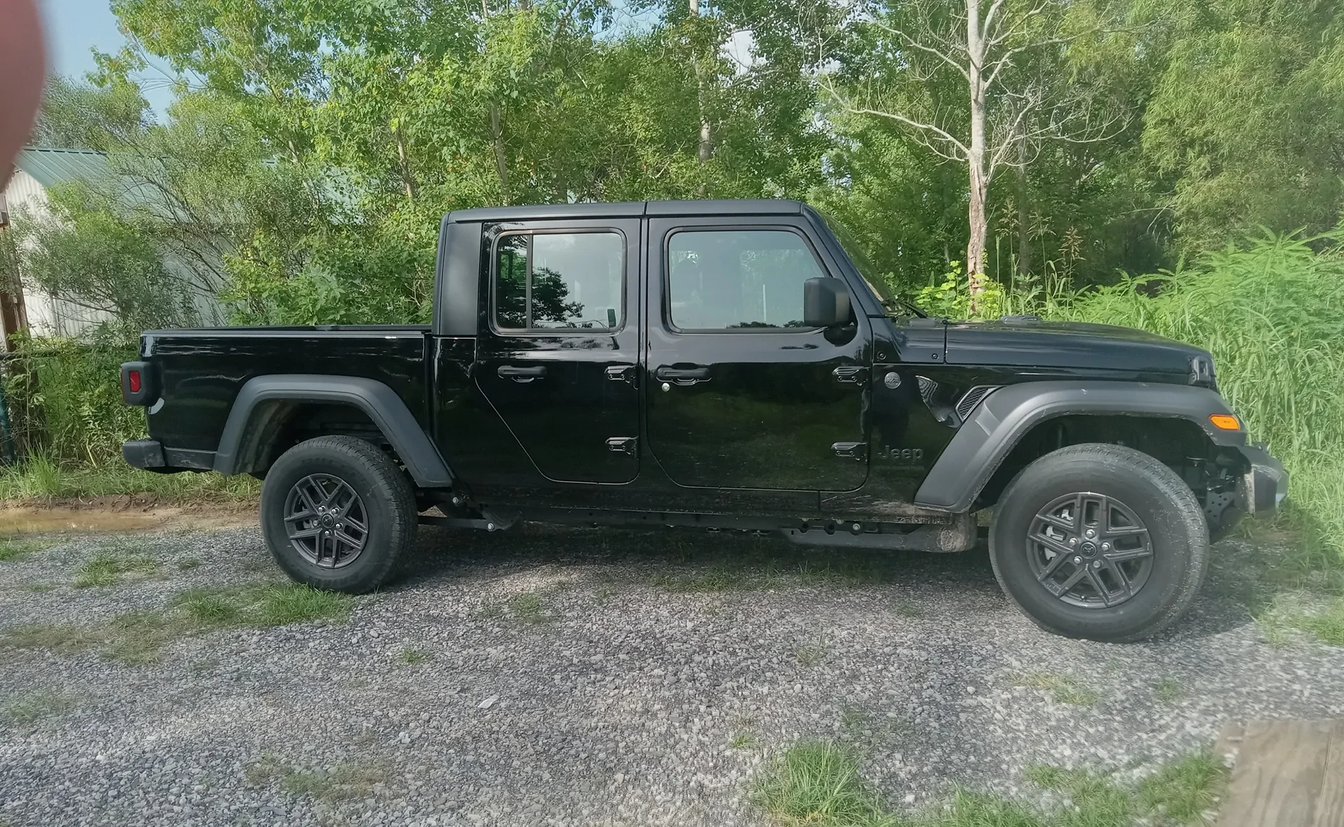 Jeep Gladiator You guys want to see something cool? 1000001391
