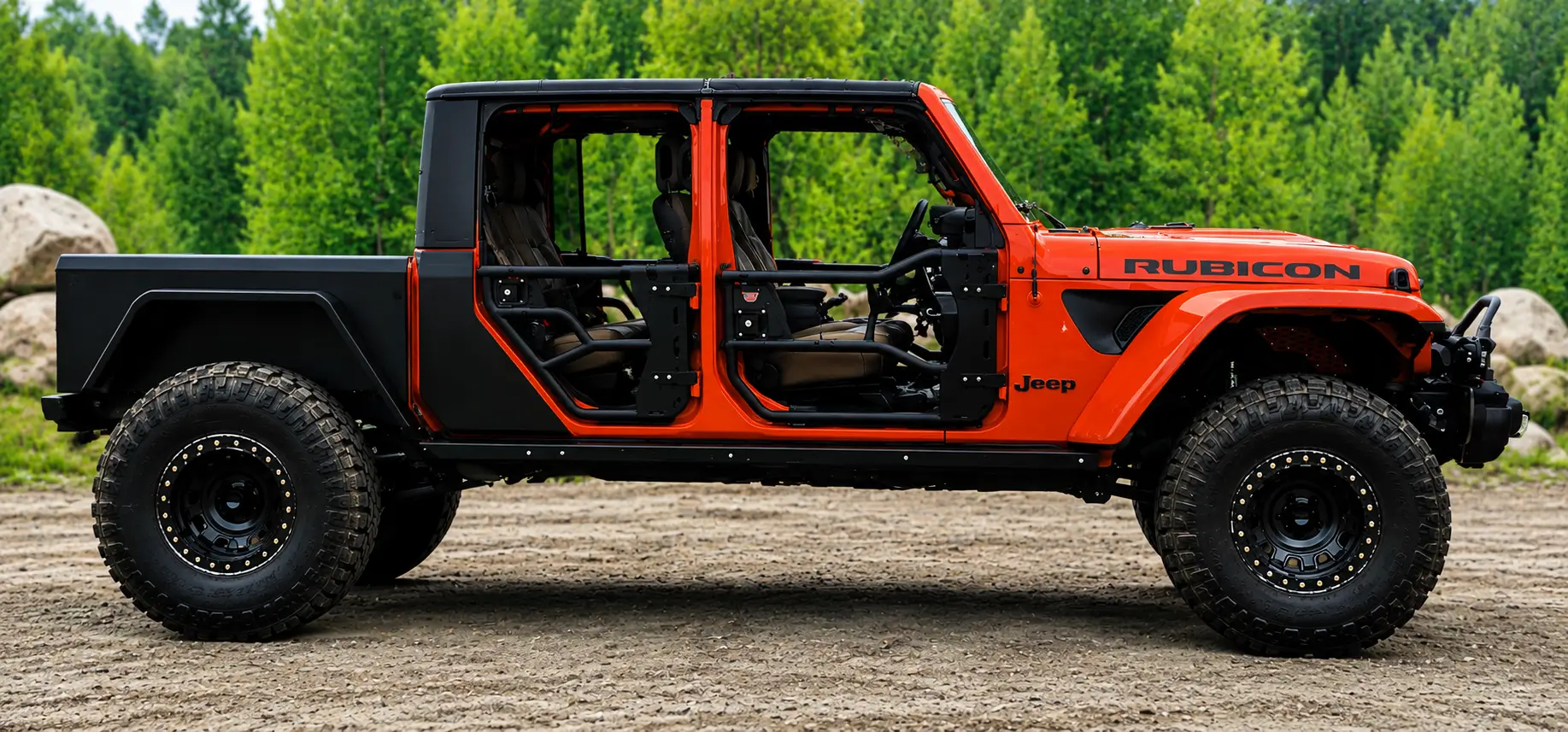 Jeep Gladiator Shibbyjeep's Trenticus Build 24455