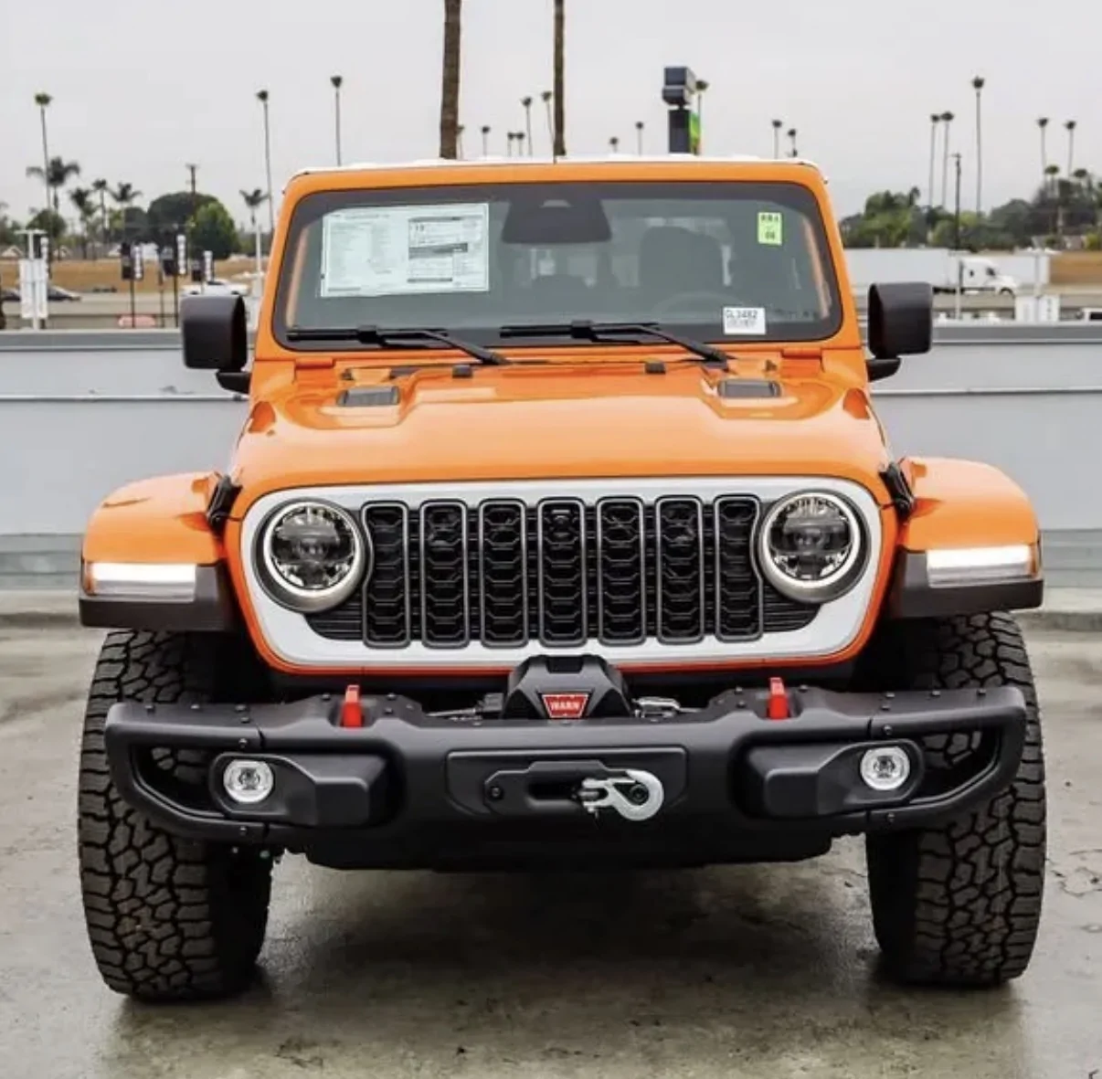 Jeep Gladiator JOOSE Gladiator JT Club IMG_9437
