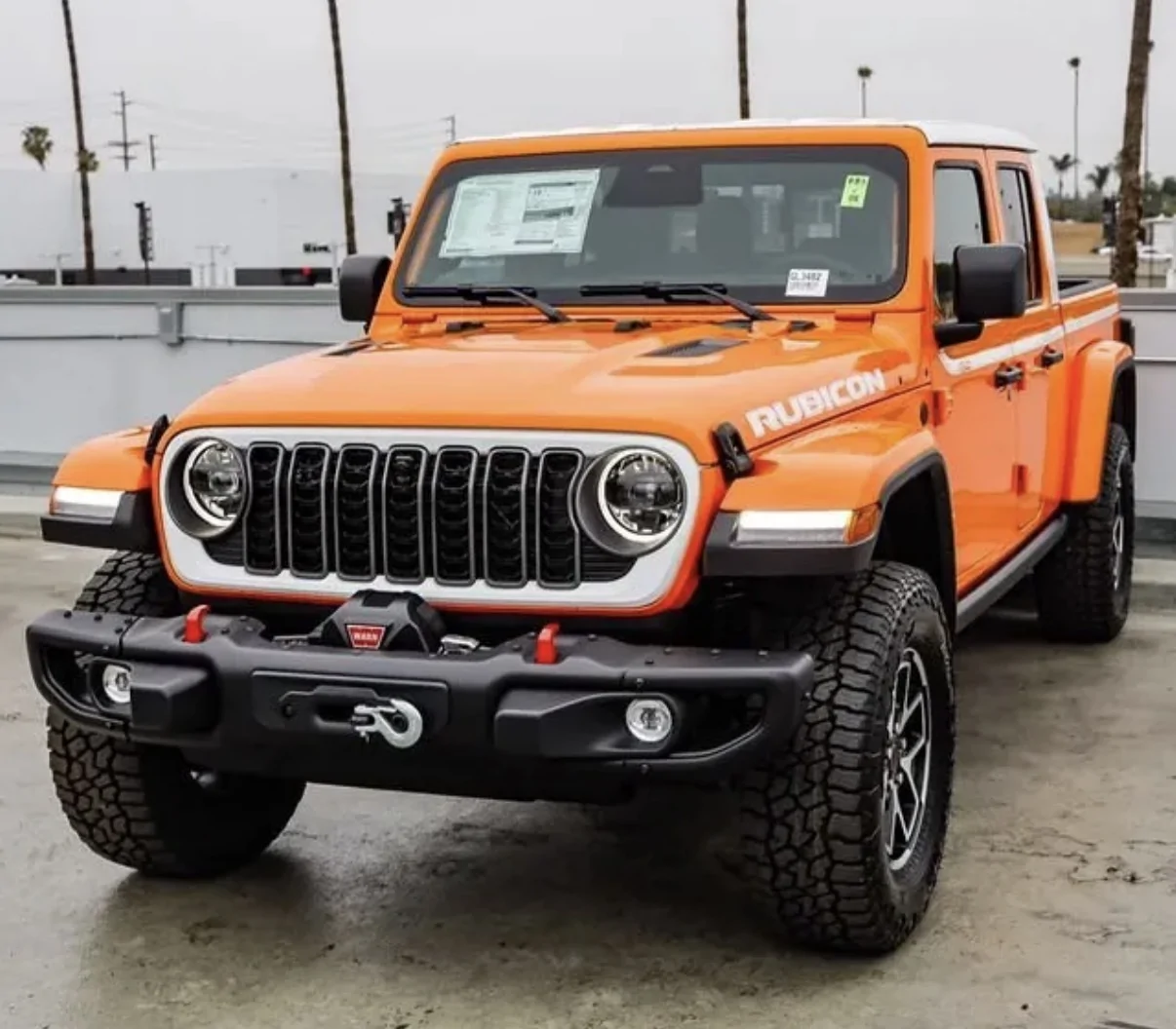 Jeep Gladiator JOOSE Gladiator JT Club IMG_9438