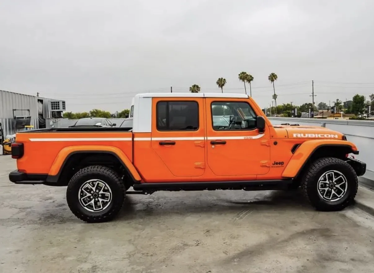 Jeep Gladiator JOOSE Gladiator JT Club IMG_9441