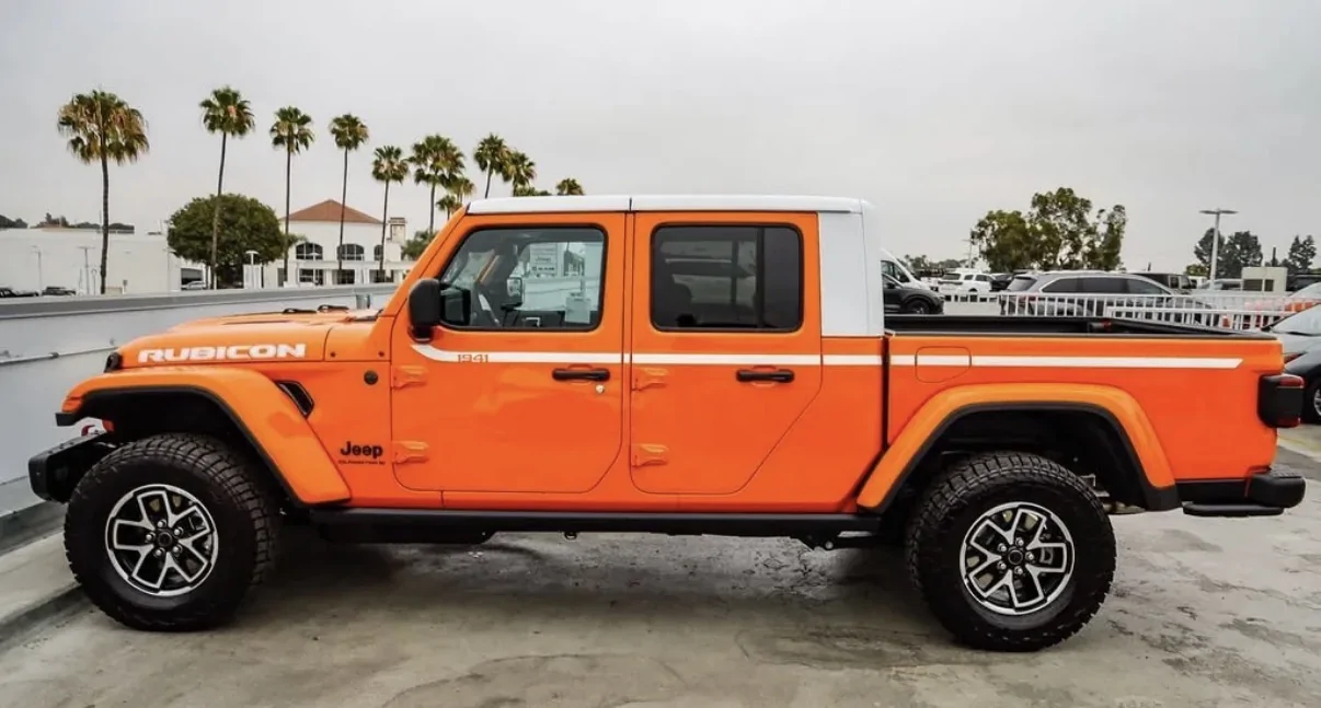 Jeep Gladiator JOOSE Gladiator JT Club IMG_9442