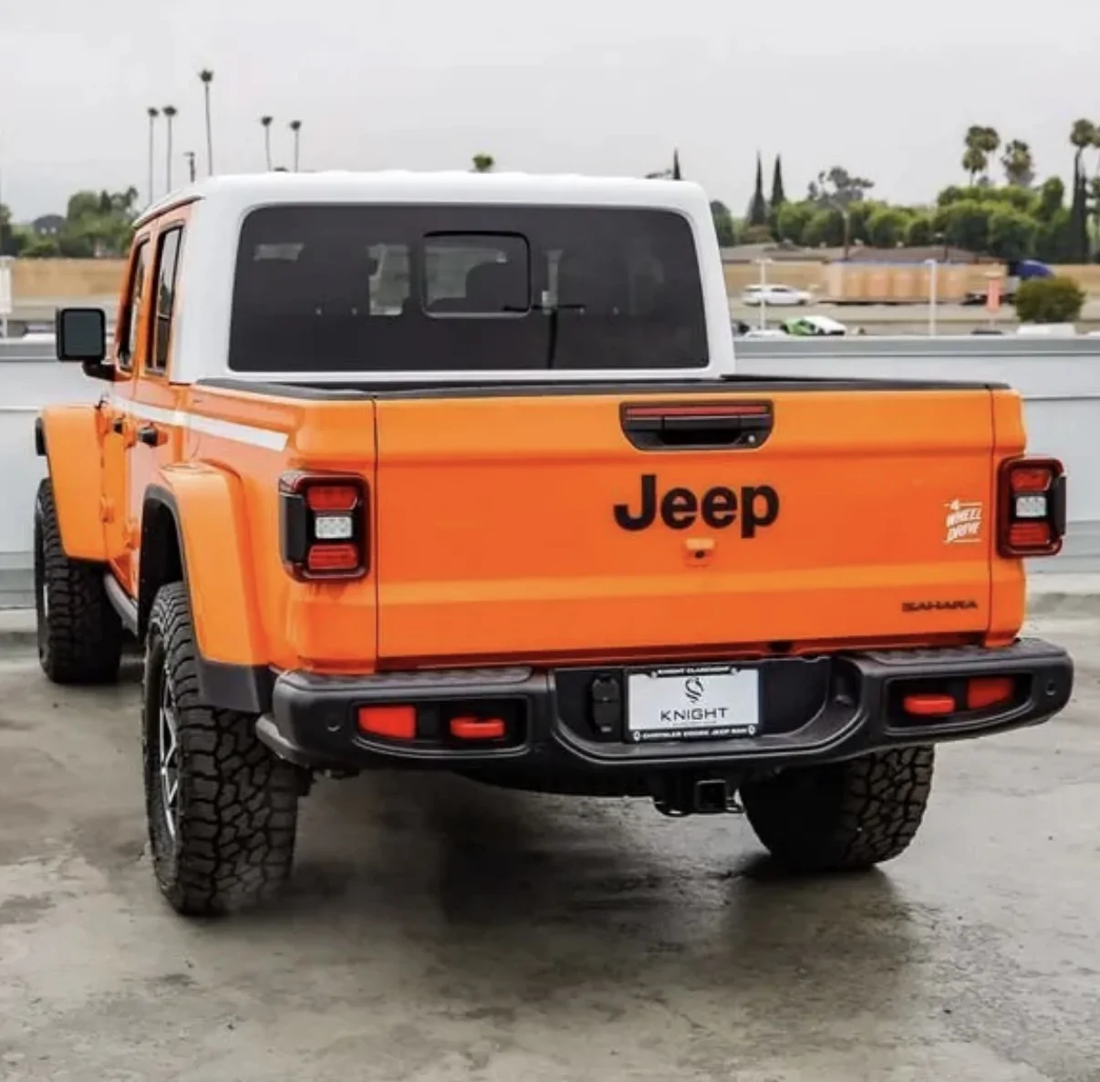 Jeep Gladiator JOOSE Gladiator JT Club IMG_9444