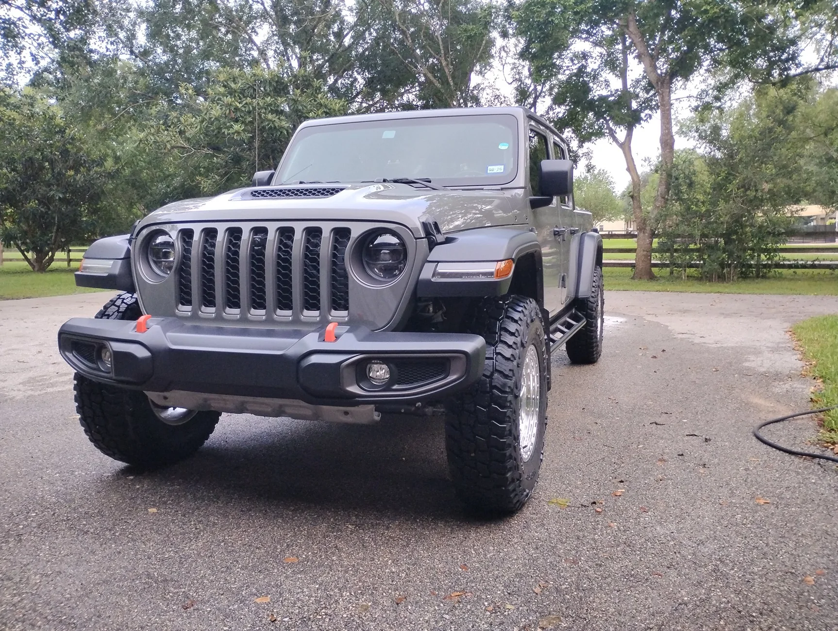 Jeep Gladiator Gladiators show me your wheels ! IMG_20260716_194858801