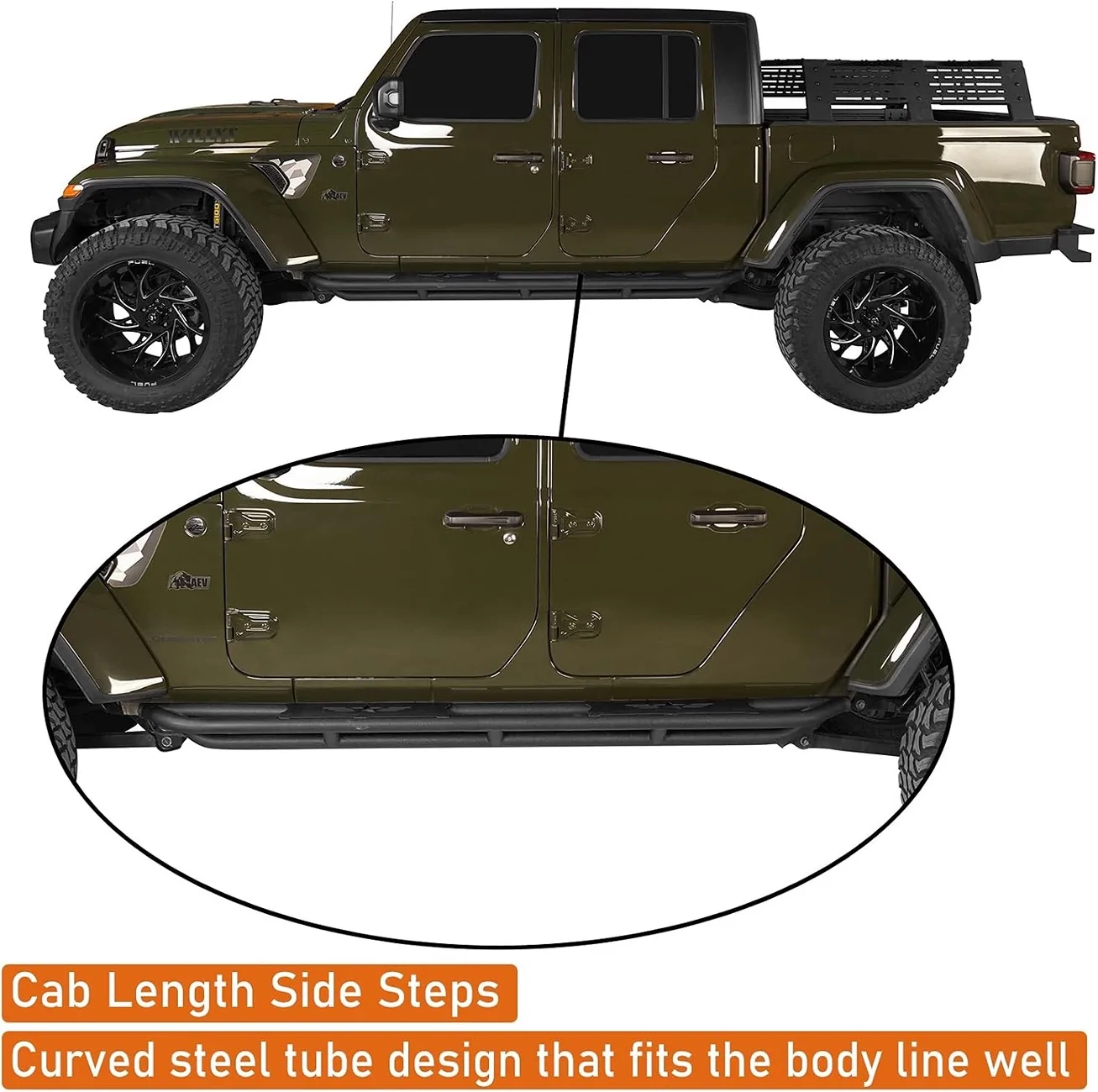 Jeep Gladiator You guys want to see something cool? Image 12
