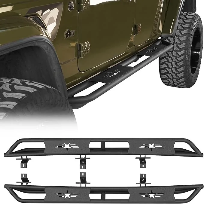 Jeep Gladiator You guys want to see something cool? Image 13