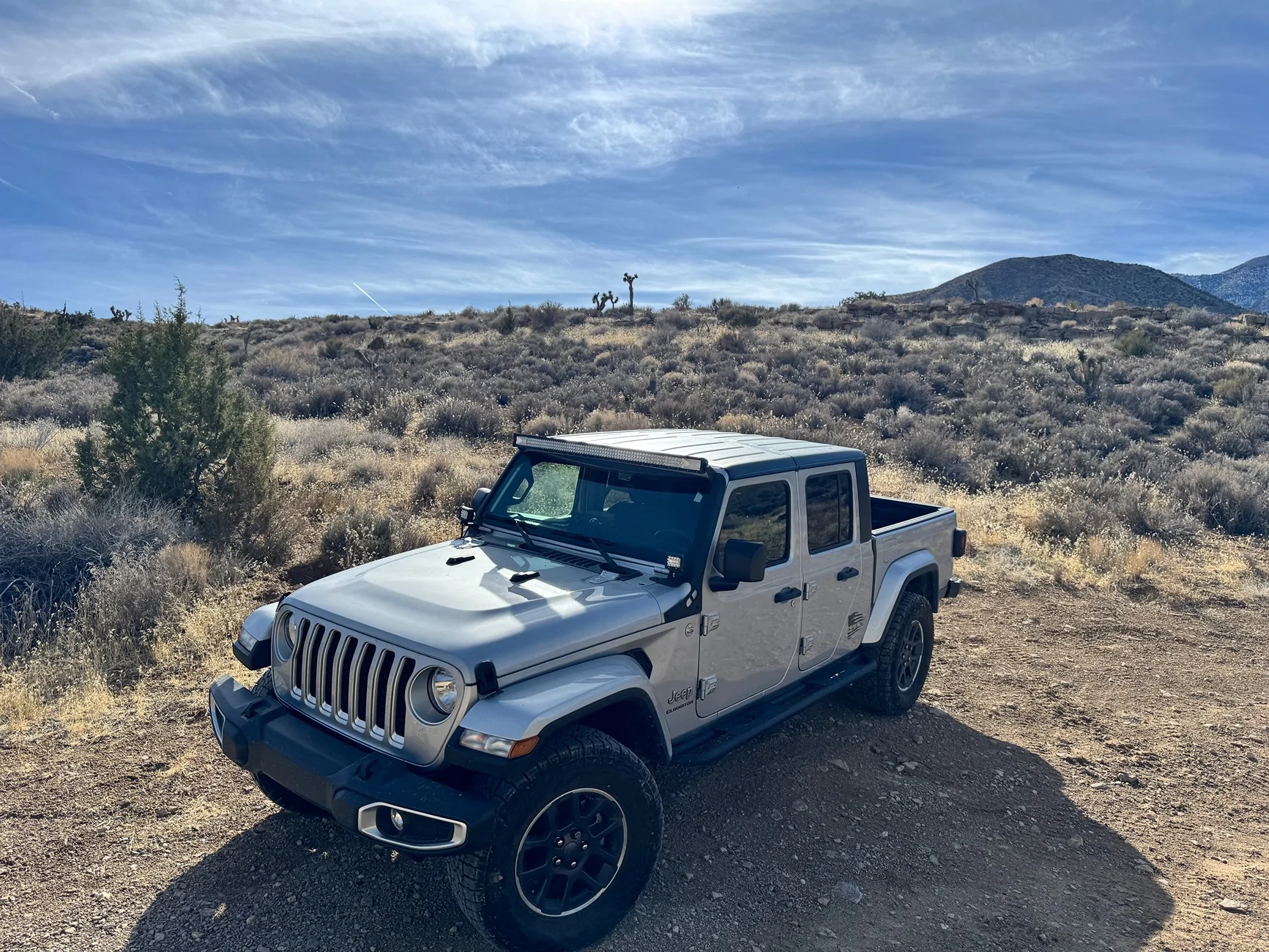 Jeep Gladiator You guys want to see something cool? IMG_5476