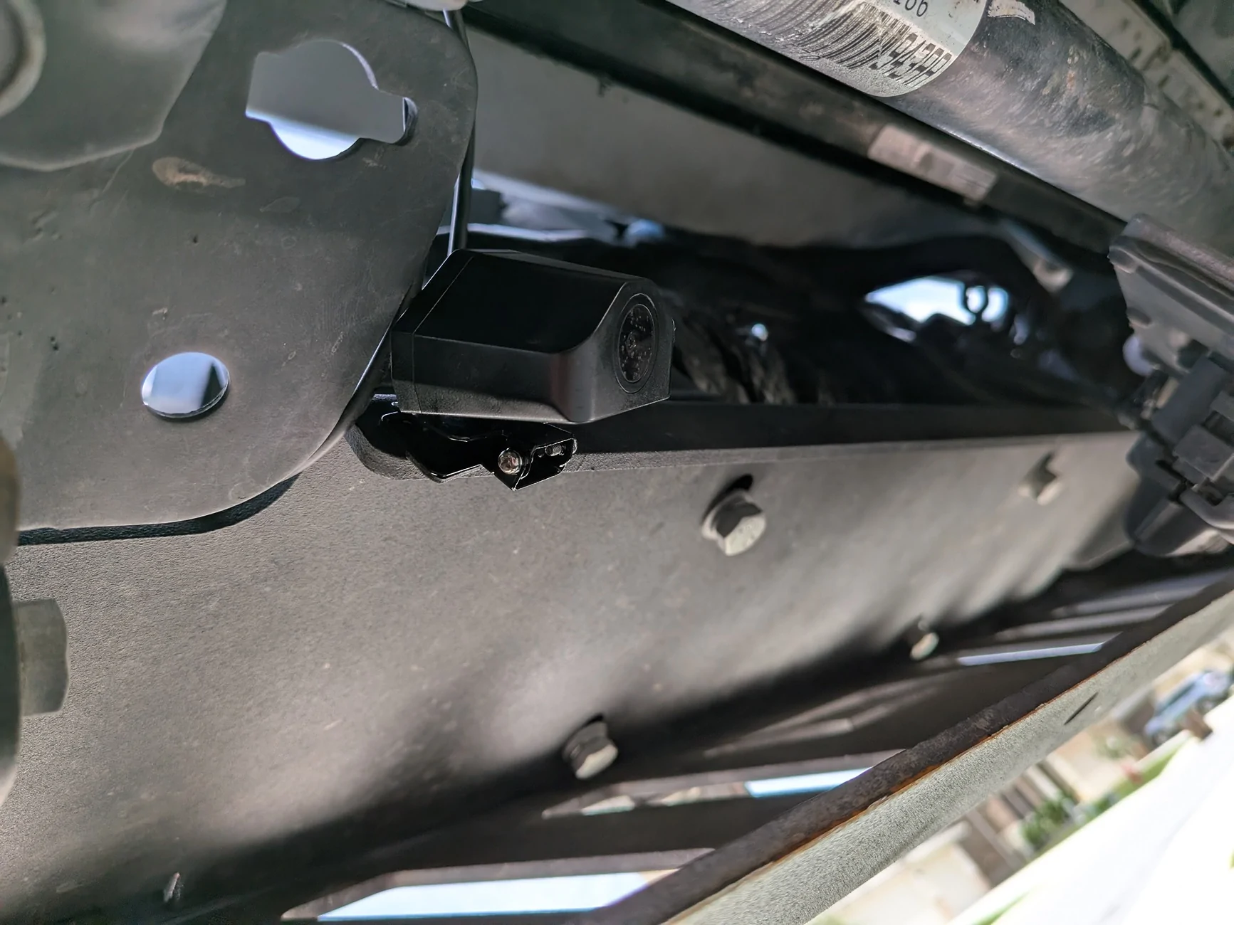 Jeep Gladiator Maximus Build PXL_20260717_180819197