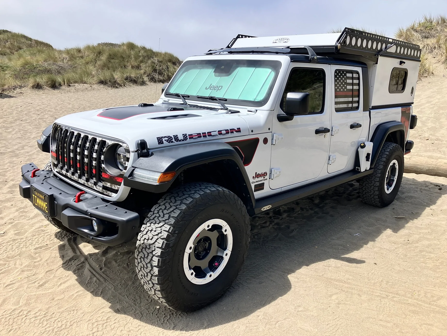 Jeep Gladiator Opinions on cap color IMG_3159