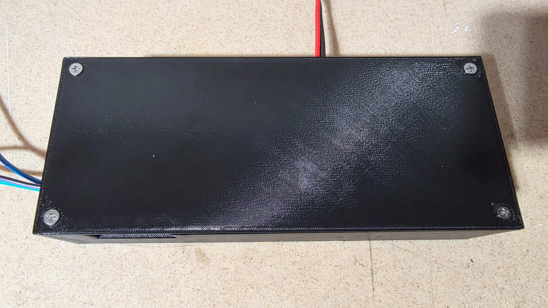 Jeep Gladiator Power Sliding Rear Window - It's possible! 20260710_201847