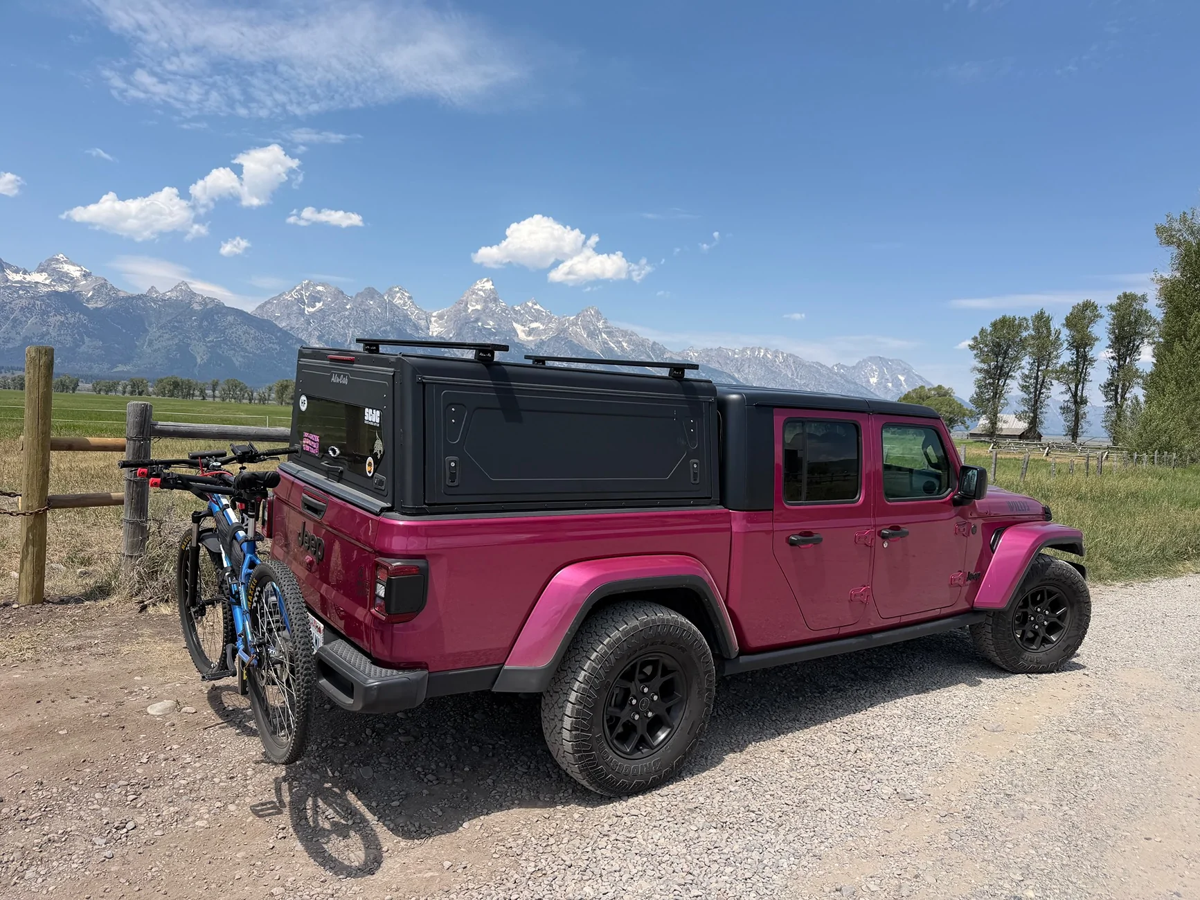 Jeep Gladiator TUSCADERO Gladiator JT Club IMG_1815