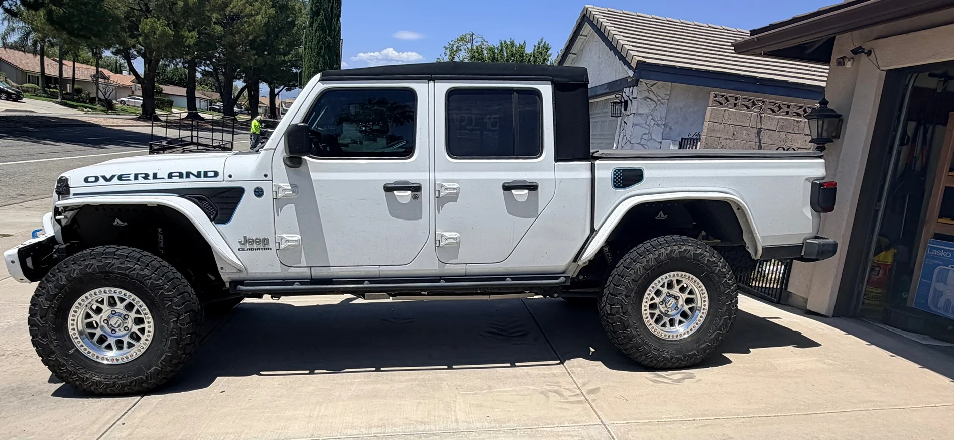 Jeep Gladiator What did you do TO your Gladiator today? [ADMIN WARNING: NO POLITICS, NO GUN TALK] IMG_1859