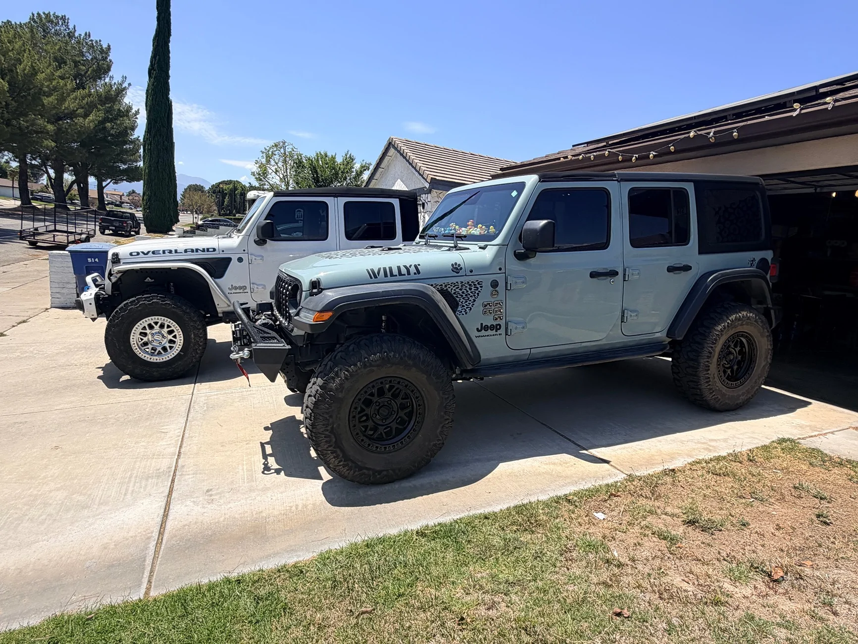 Jeep Gladiator What did you do TO your Gladiator today? [ADMIN WARNING: NO POLITICS, NO GUN TALK] IMG_1861