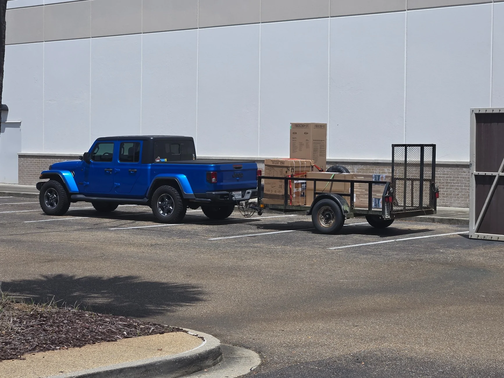 Jeep Gladiator What did you do WITH your Gladiator today? 1000015053